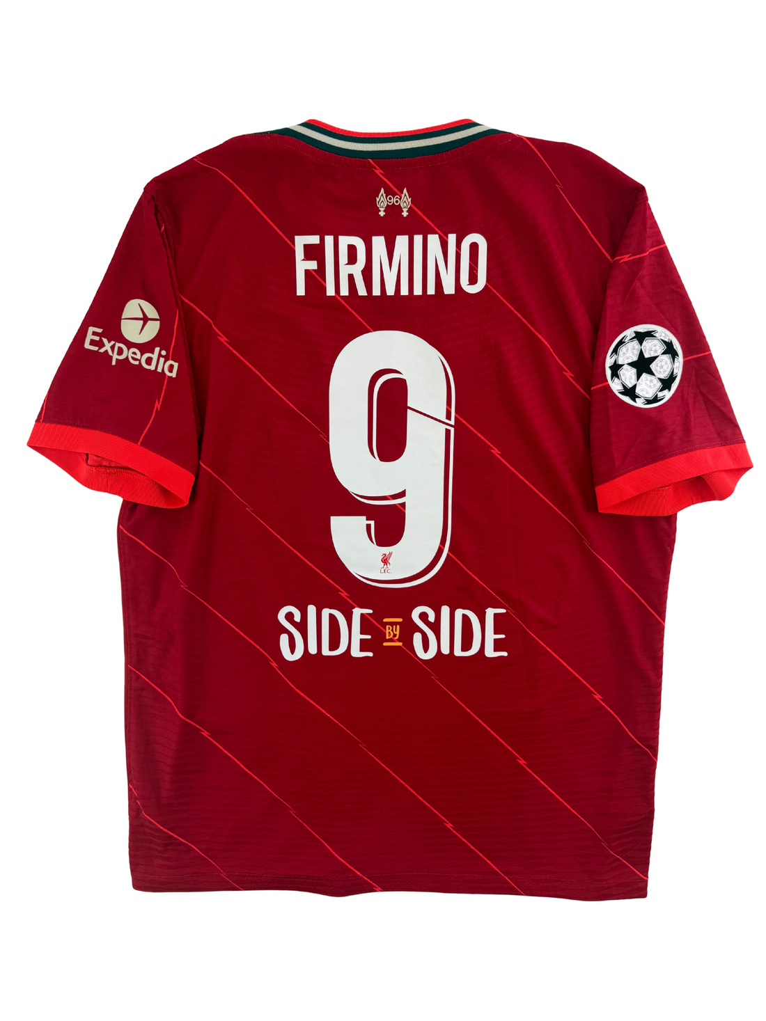 Roberto Firmino Liverpool 21/22 - XL