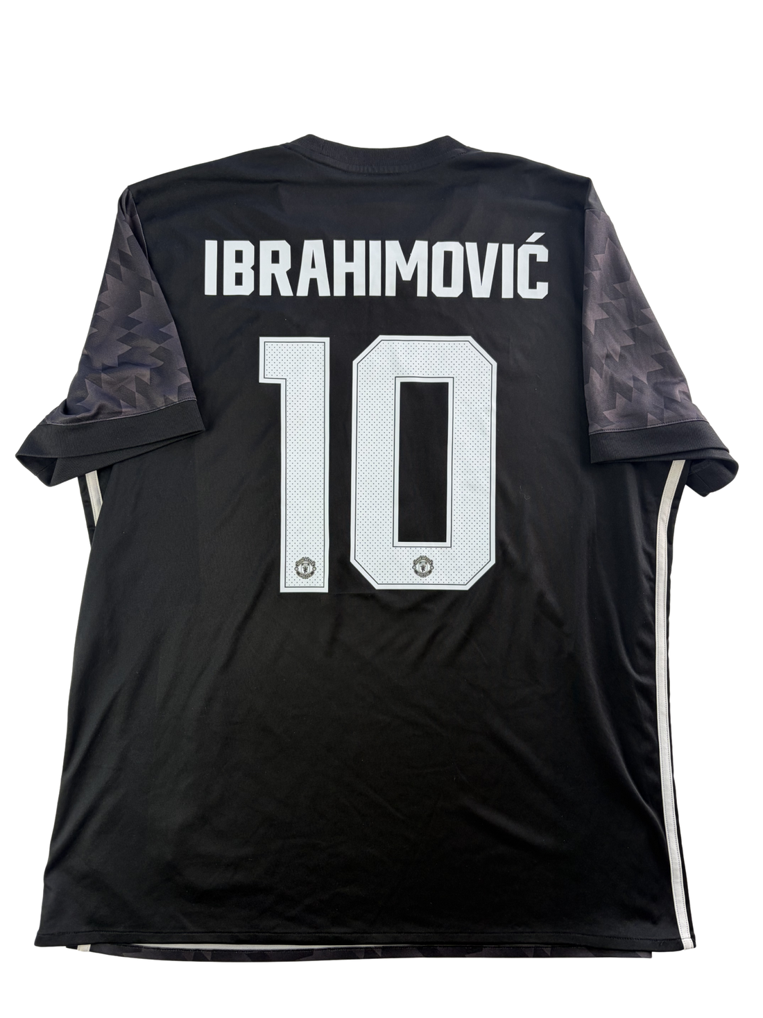 Zlatan Ibrahimovic Manchester United 17/18 - XL