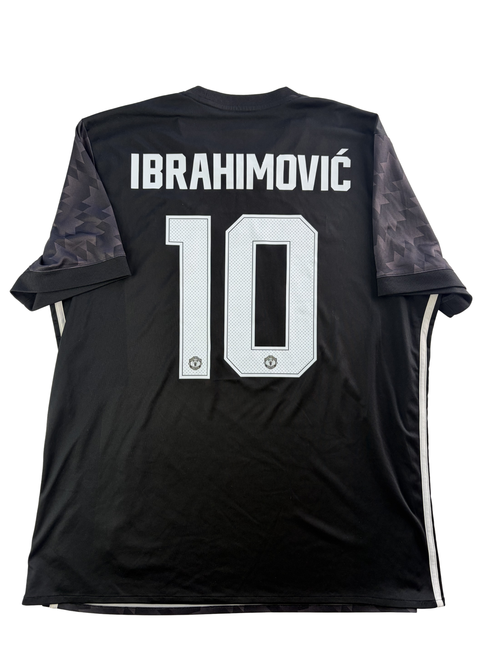 Zlatan Ibrahimovic Manchester United 17/18 - XL