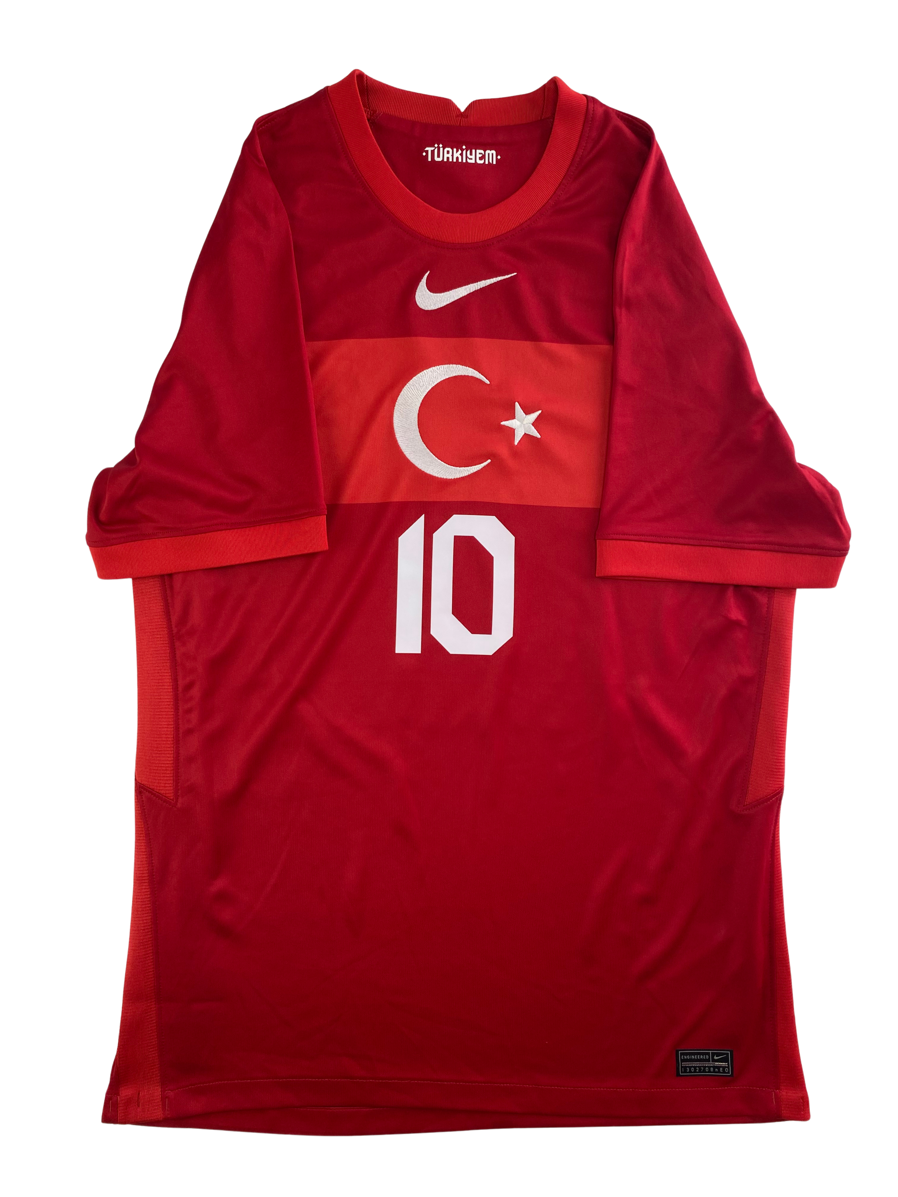 Hakan Calhanoglu Tyrkiet 20/21 - M