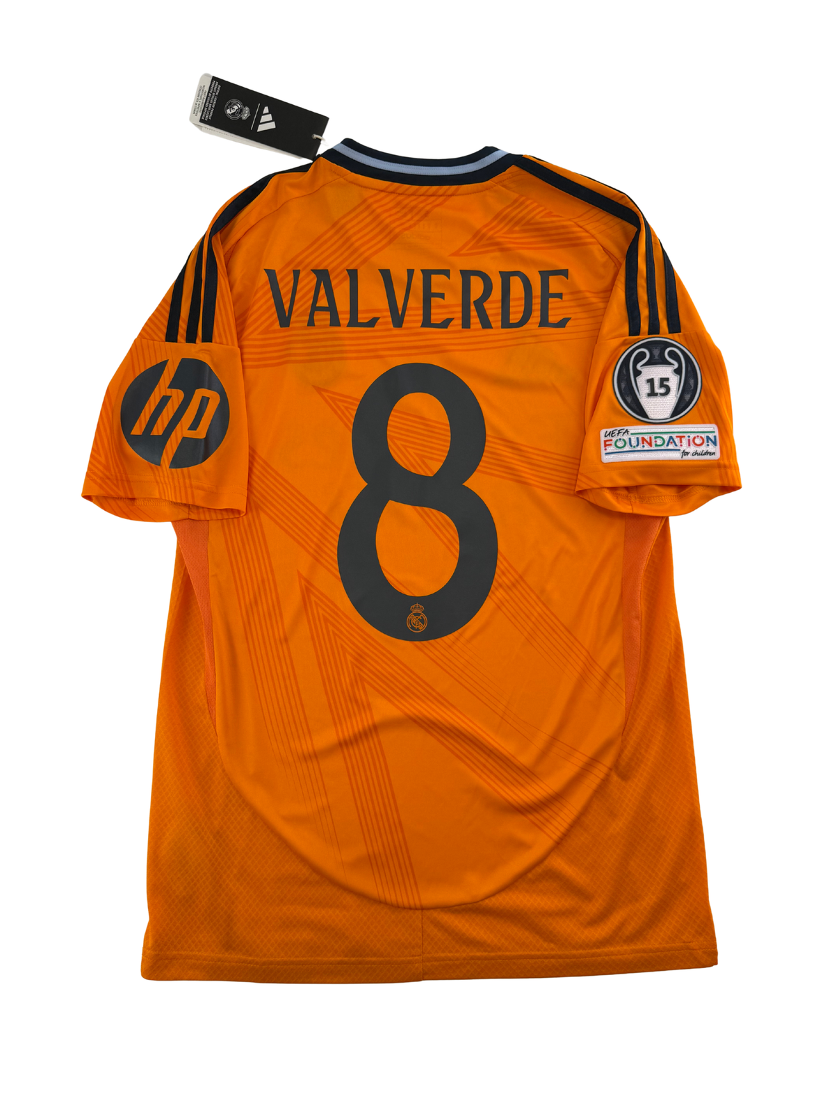 Federico Valverde Real Madrid 24/25 - S