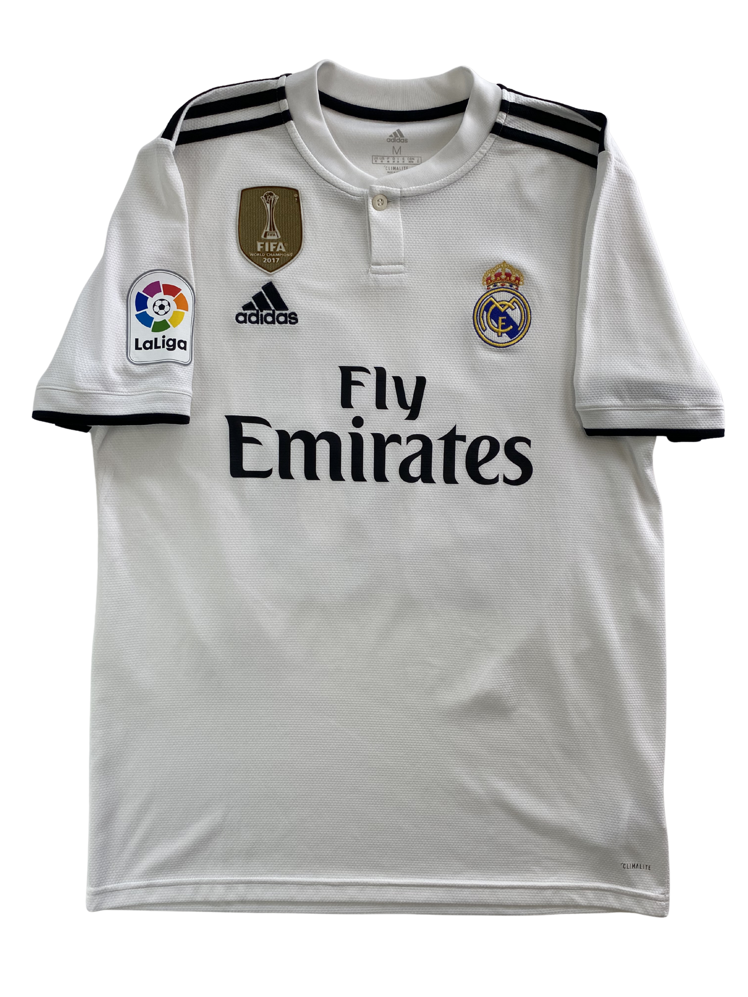 Vinicius Junior Real Madrid 18/19 - M