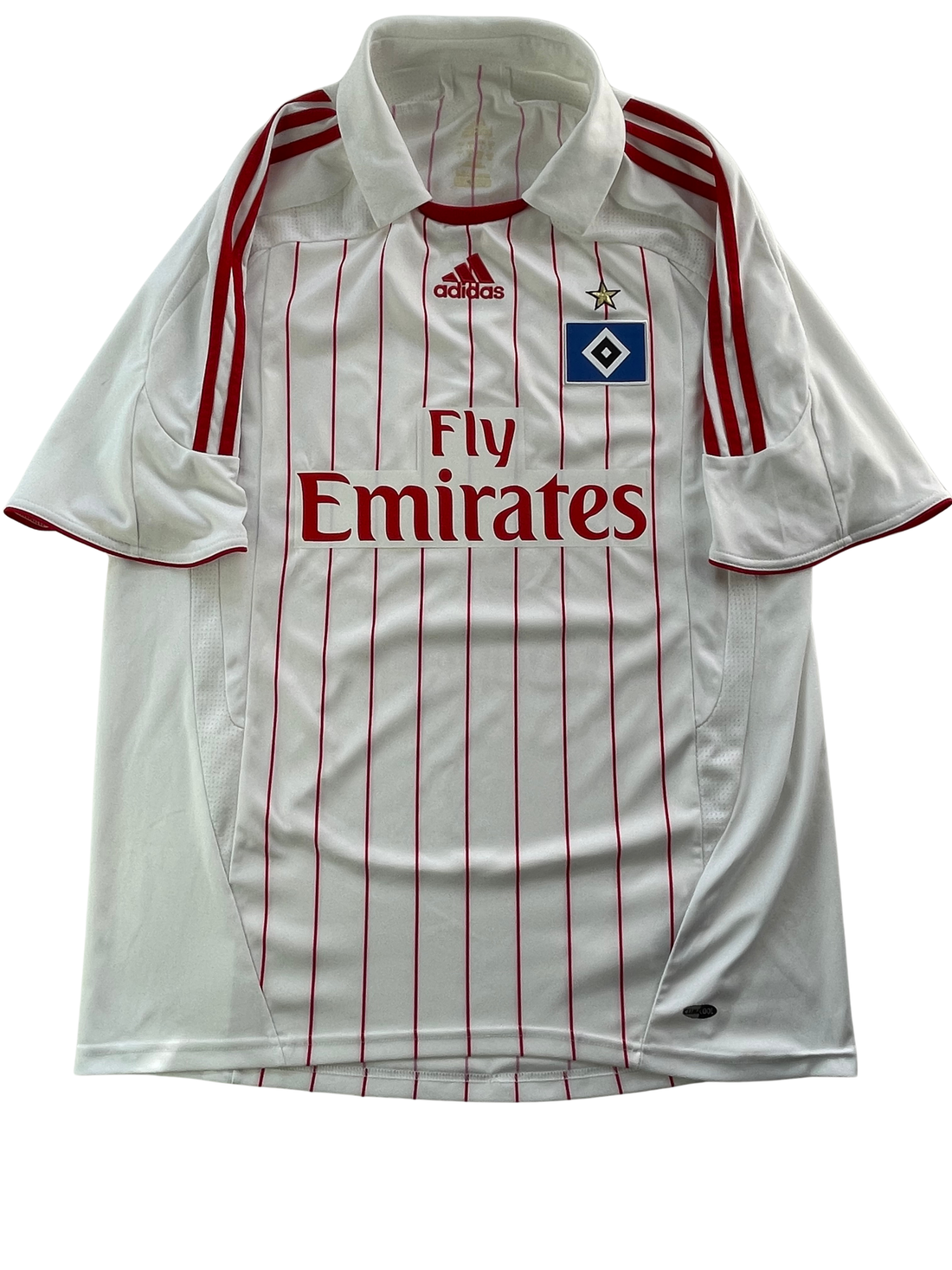 Rafael van der Vaart Hamburger SV 07/08 - L