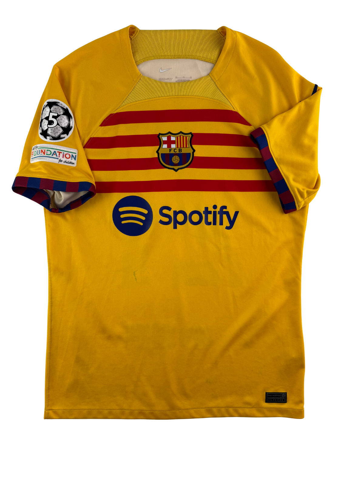 Lamine Yamal Barcelona 22/23 - M