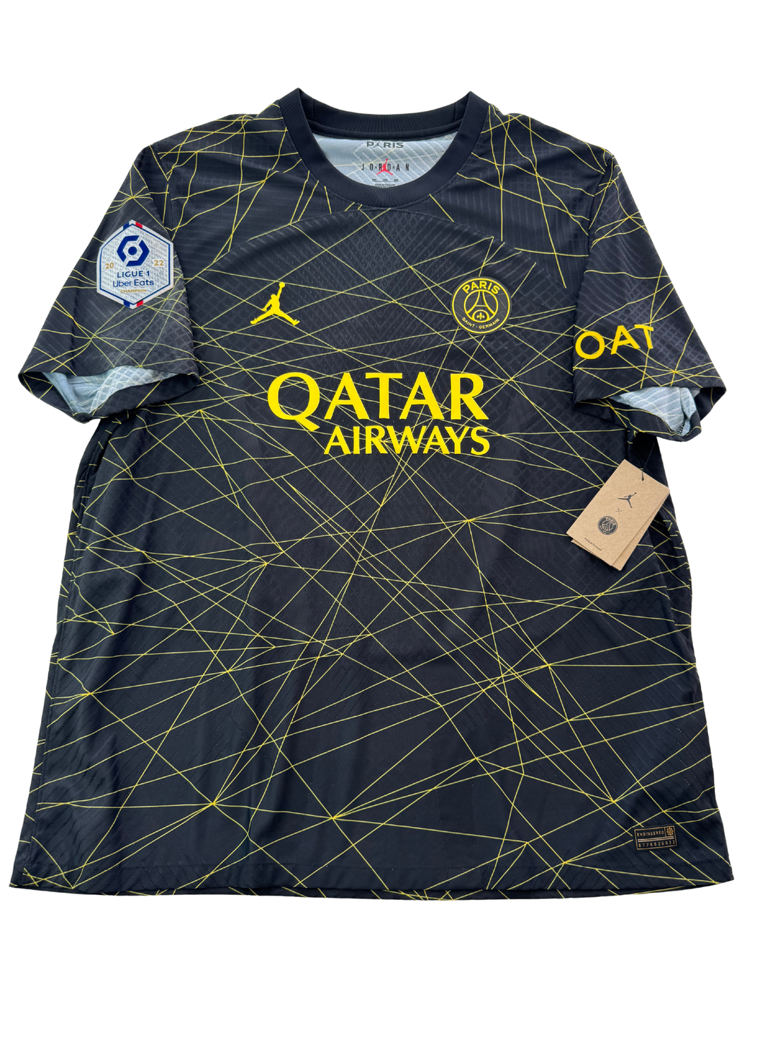 Neymar Jr PSG 22/23 4 - XXL