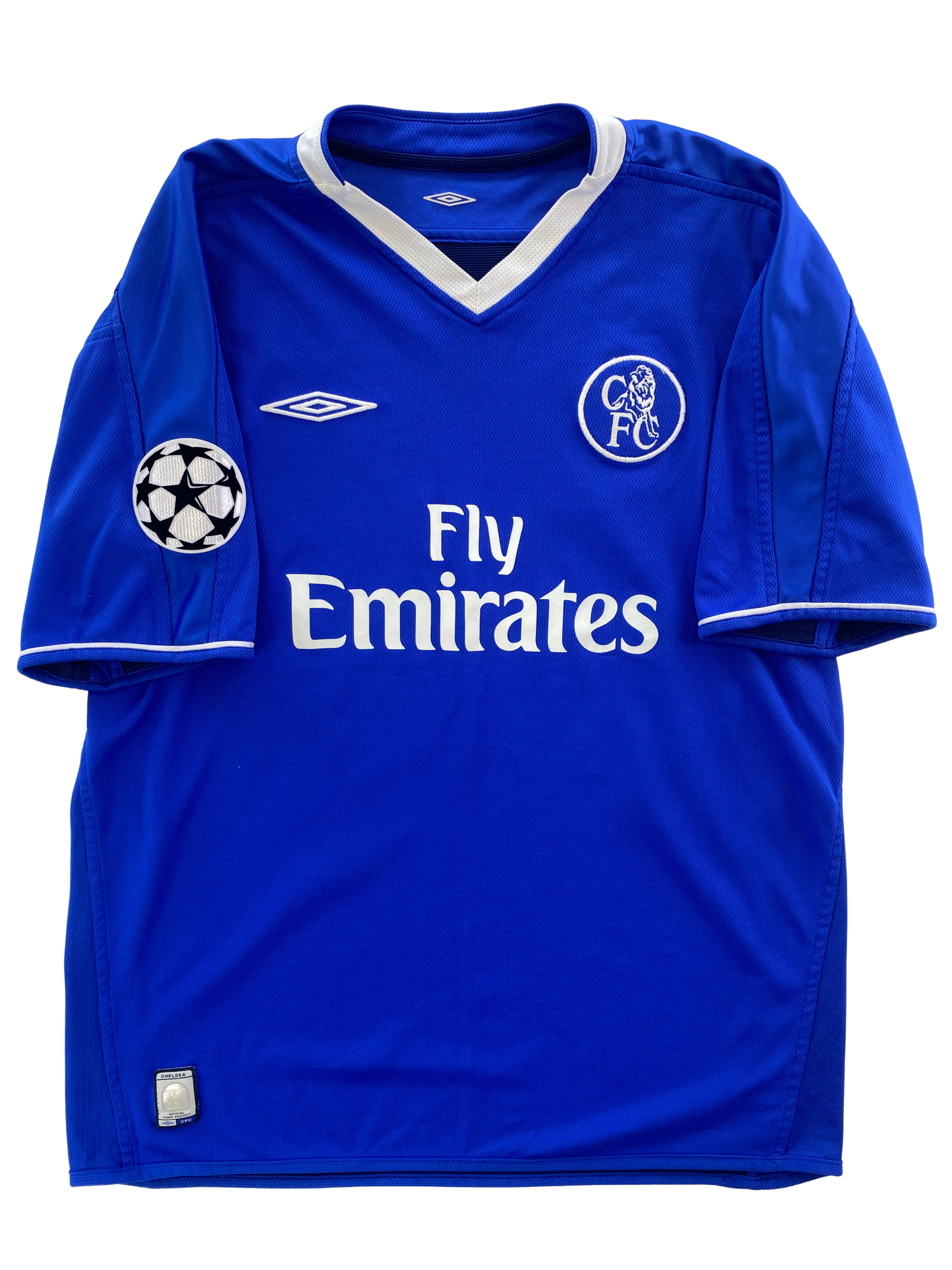 Didier Drogba Chelsea 03/05 - L