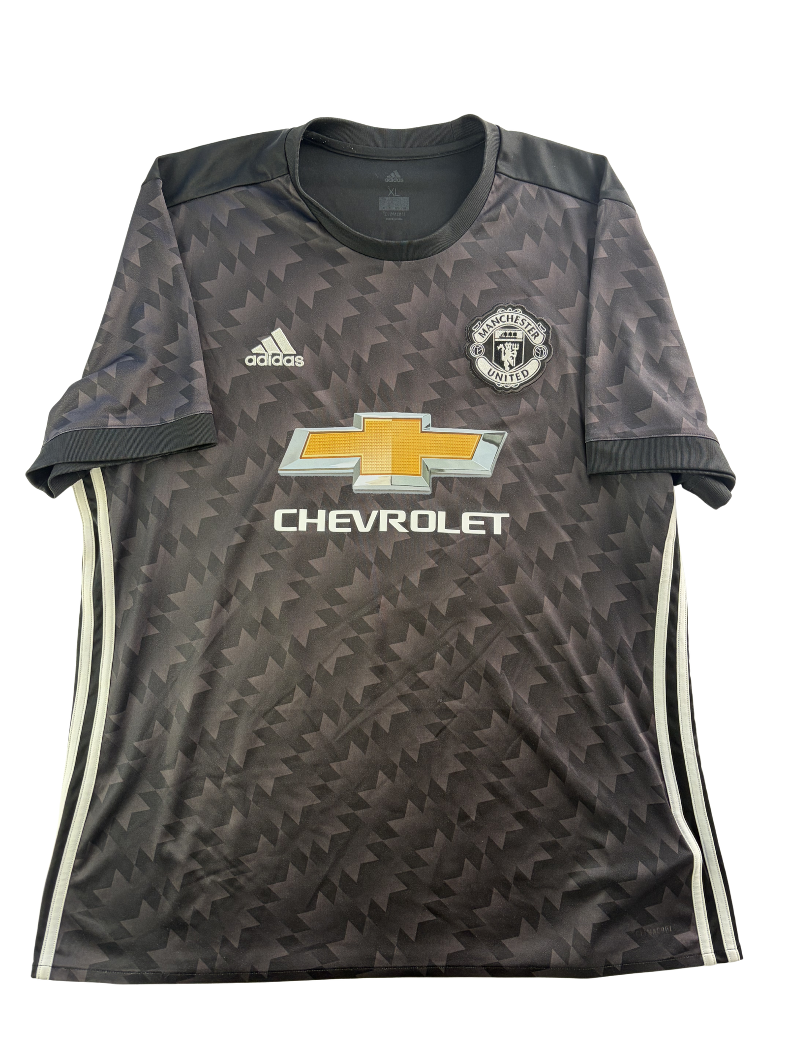 Zlatan Ibrahimovic Manchester United 17/18 - XL