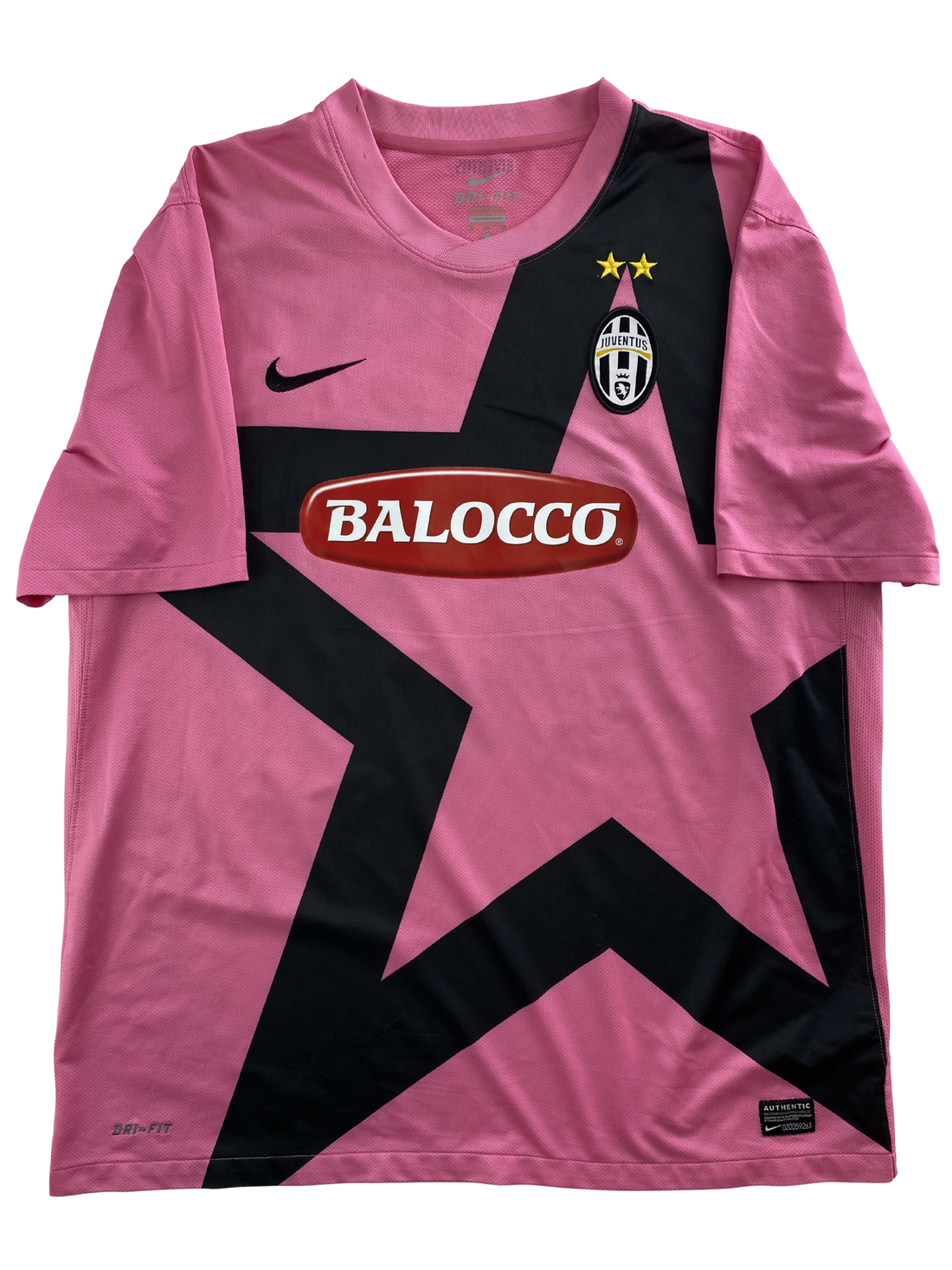 Alessandro Del Piero Juventus 11/12 - XL