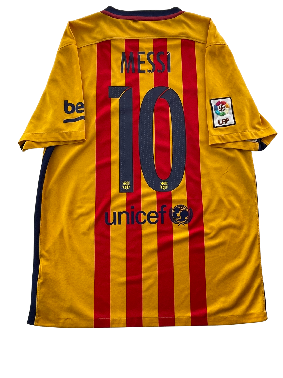 Lionel Messi Barcelona 15/16 - M