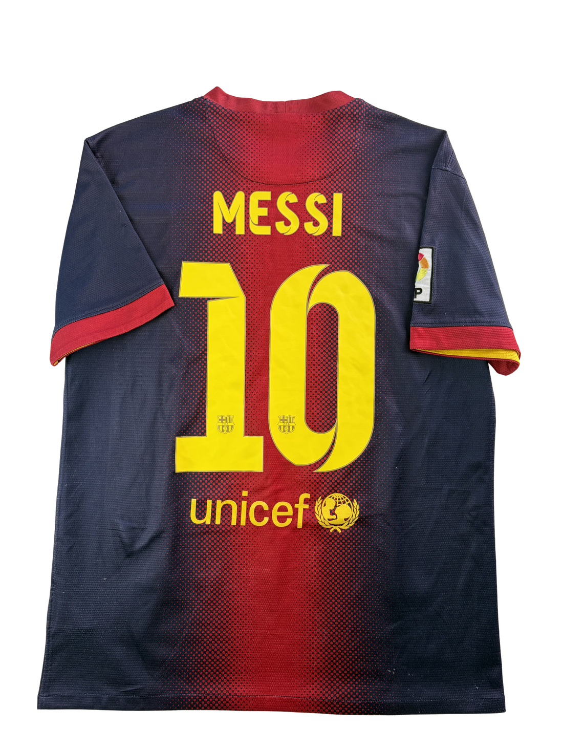 Lionel Messi Barcelona 12/13 - M
