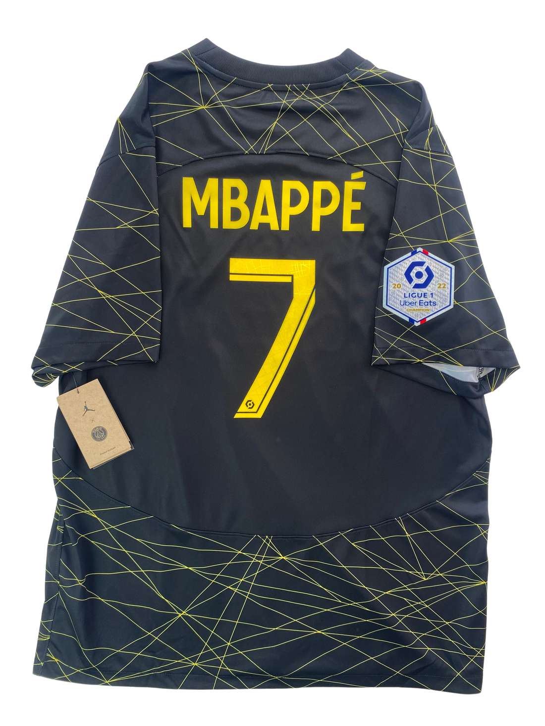 Kylian Mbappé Paris Saint-Germain 22/23 - XL