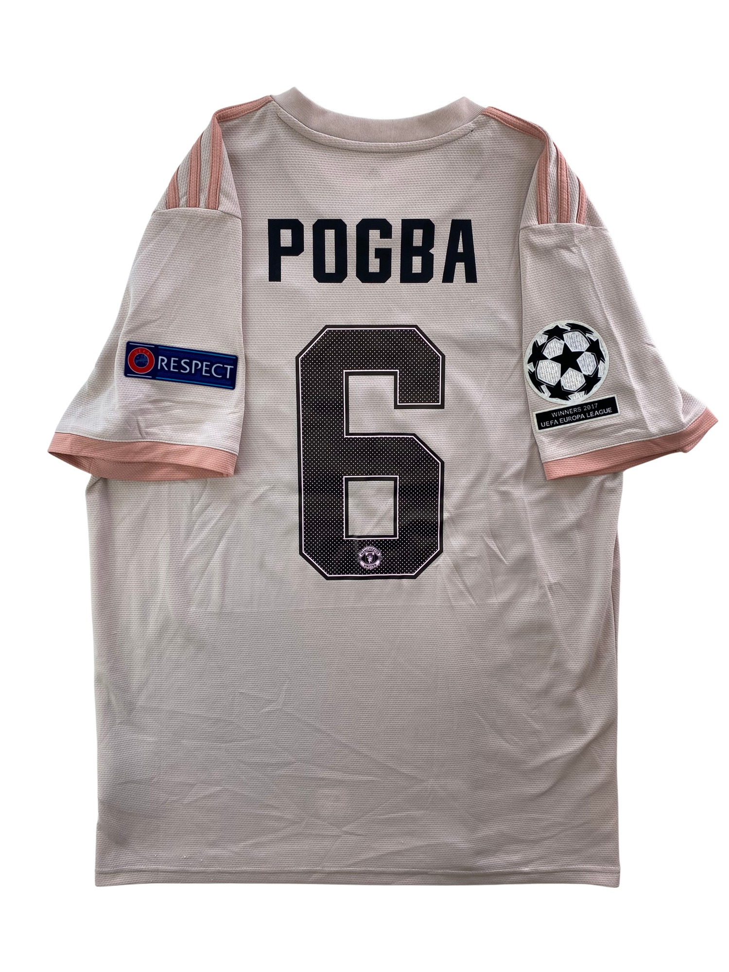 Paul Pogba Manchester United 18/19 - L