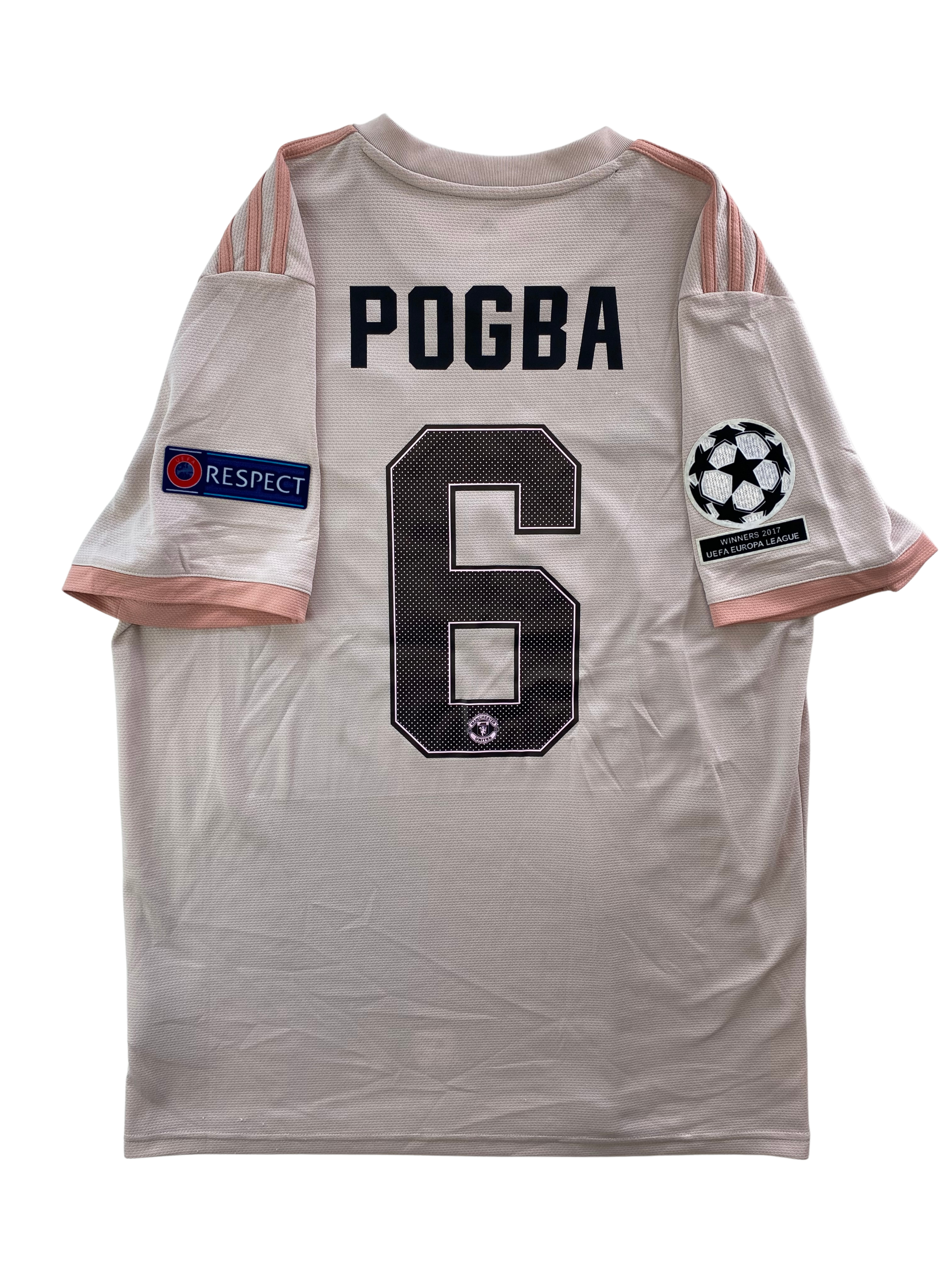 Paul Pogba Manchester United 18/19 - L
