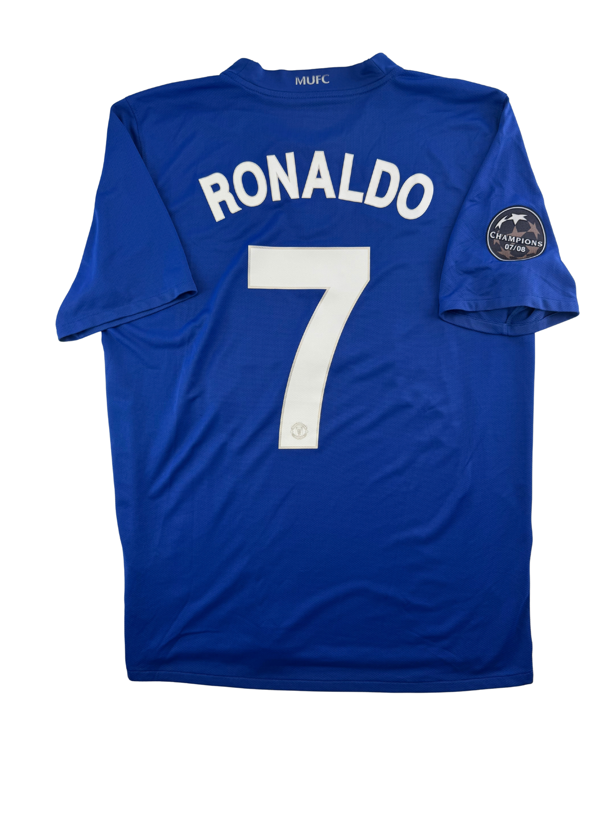Cristiano Ronaldo Manchester United 08/09 - L
