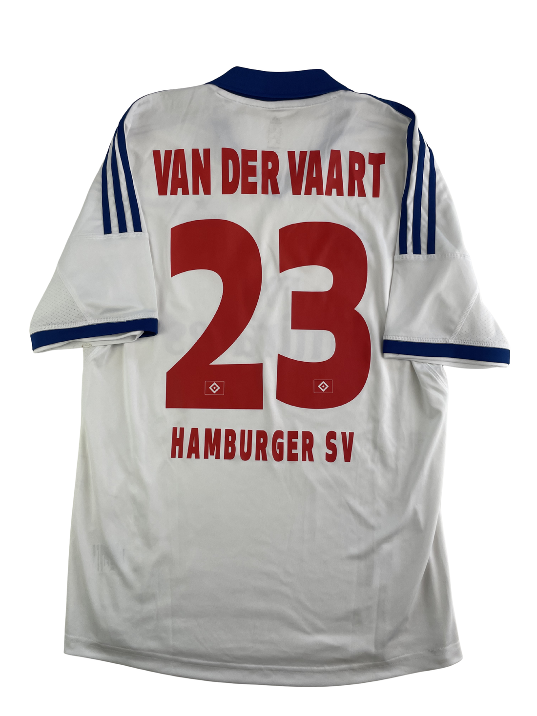 Van Der Vaart Hamburg 13/14 - M