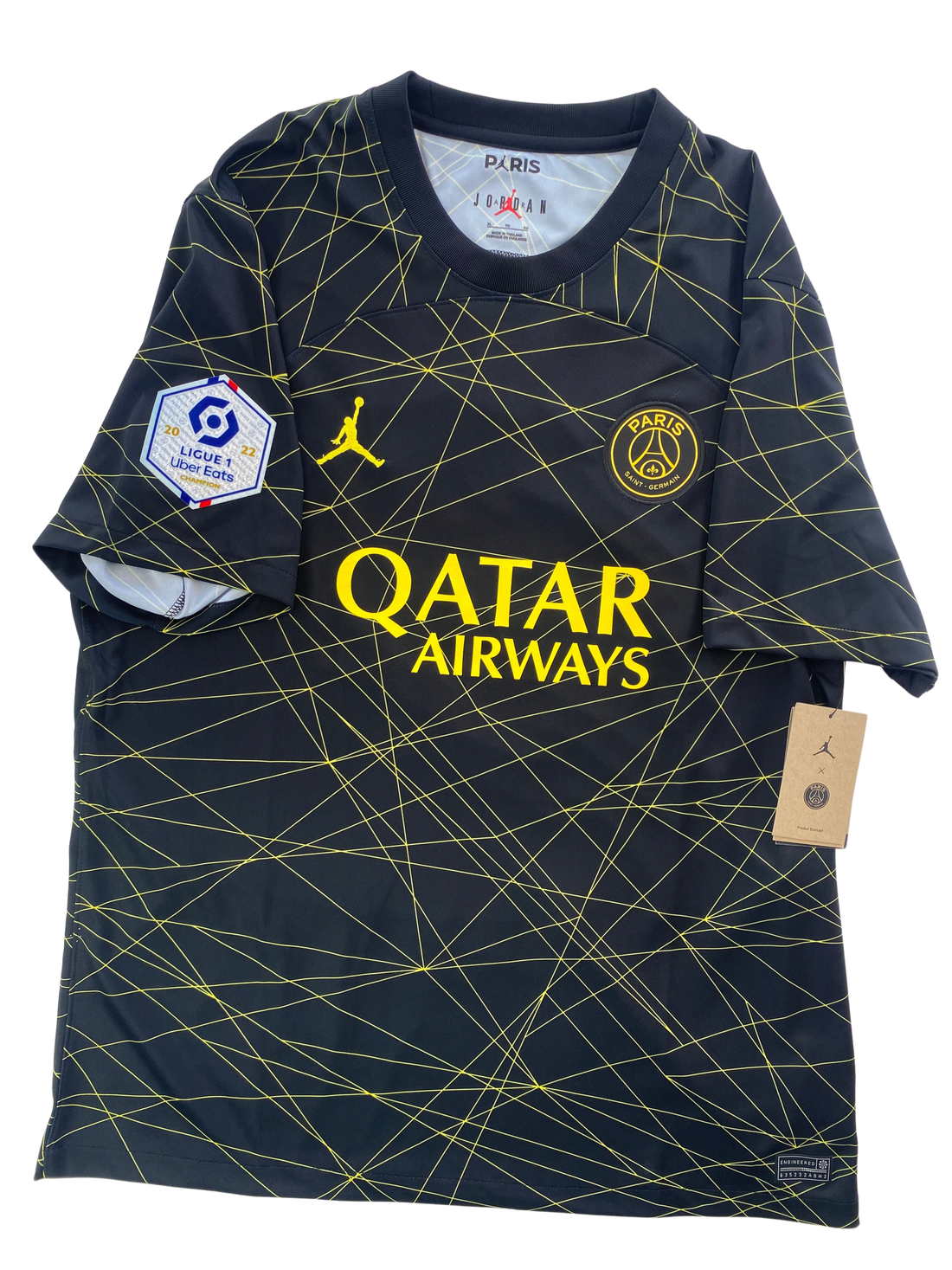 Kylian Mbappé Paris Saint-Germain 22/23 - XL