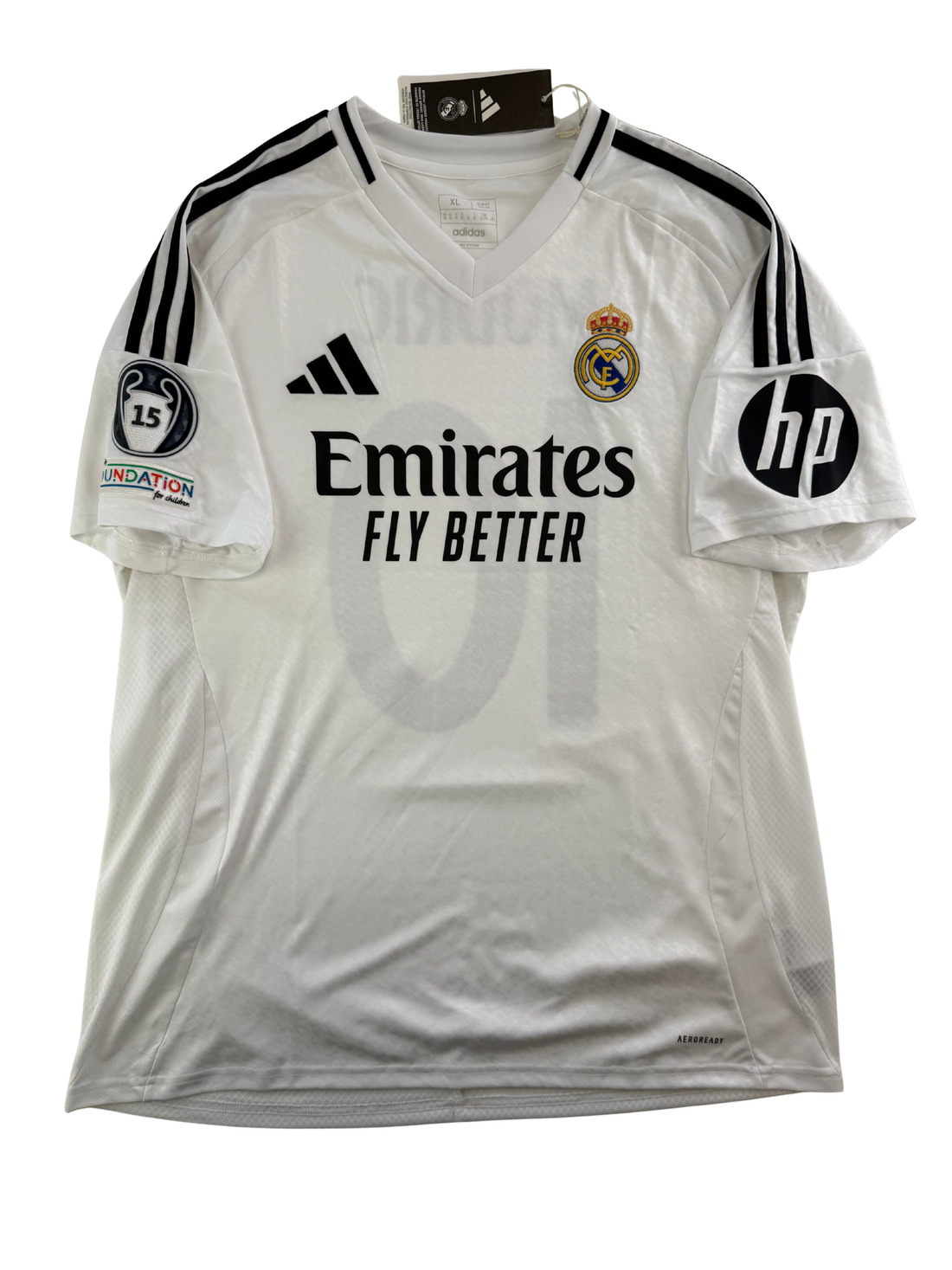 Luka Modrić Real Madrid 24/25 - XL