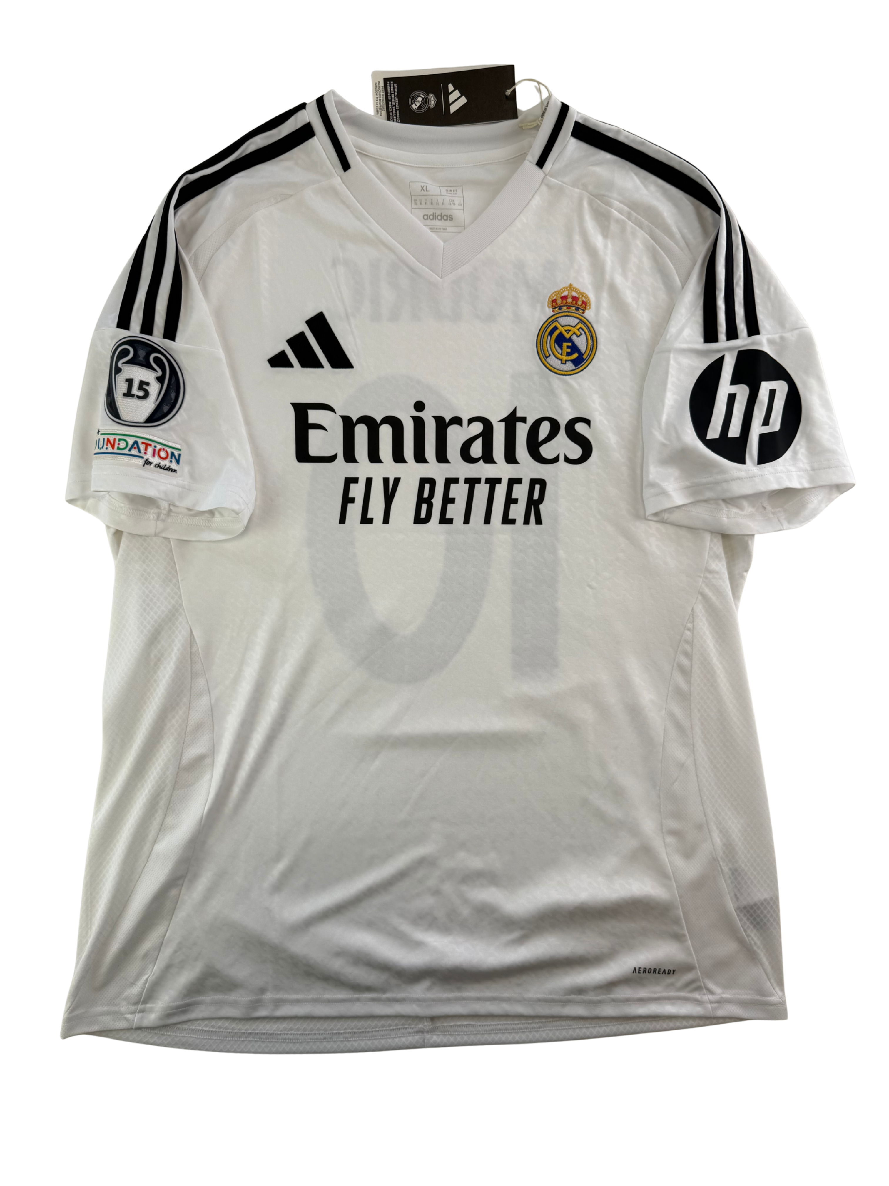Luka Modrić Real Madrid 24/25 - XL