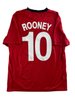 Wayne Rooney Manchester United 09/10 - M