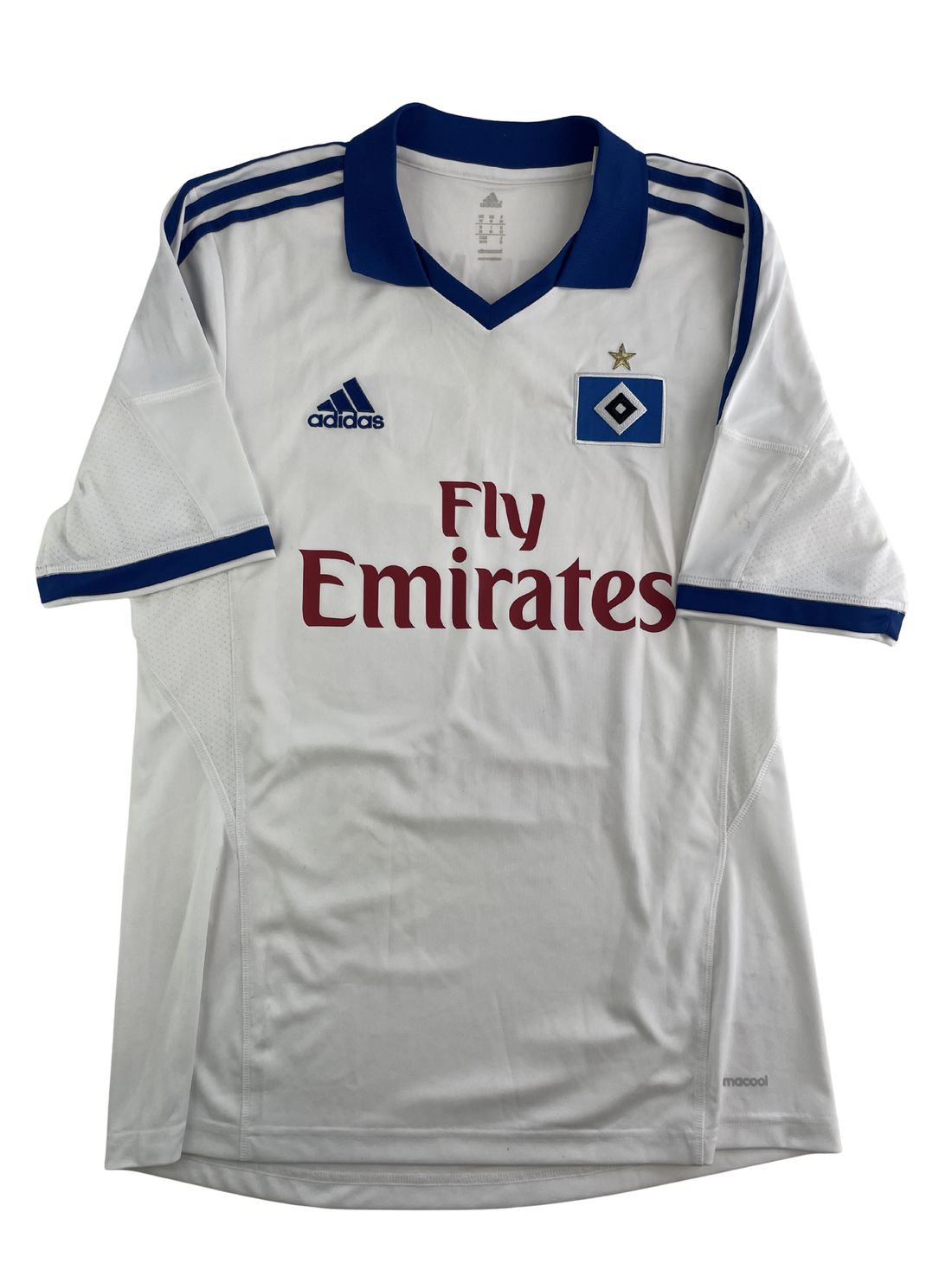 Van Der Vaart Hamburg 13/14 - M