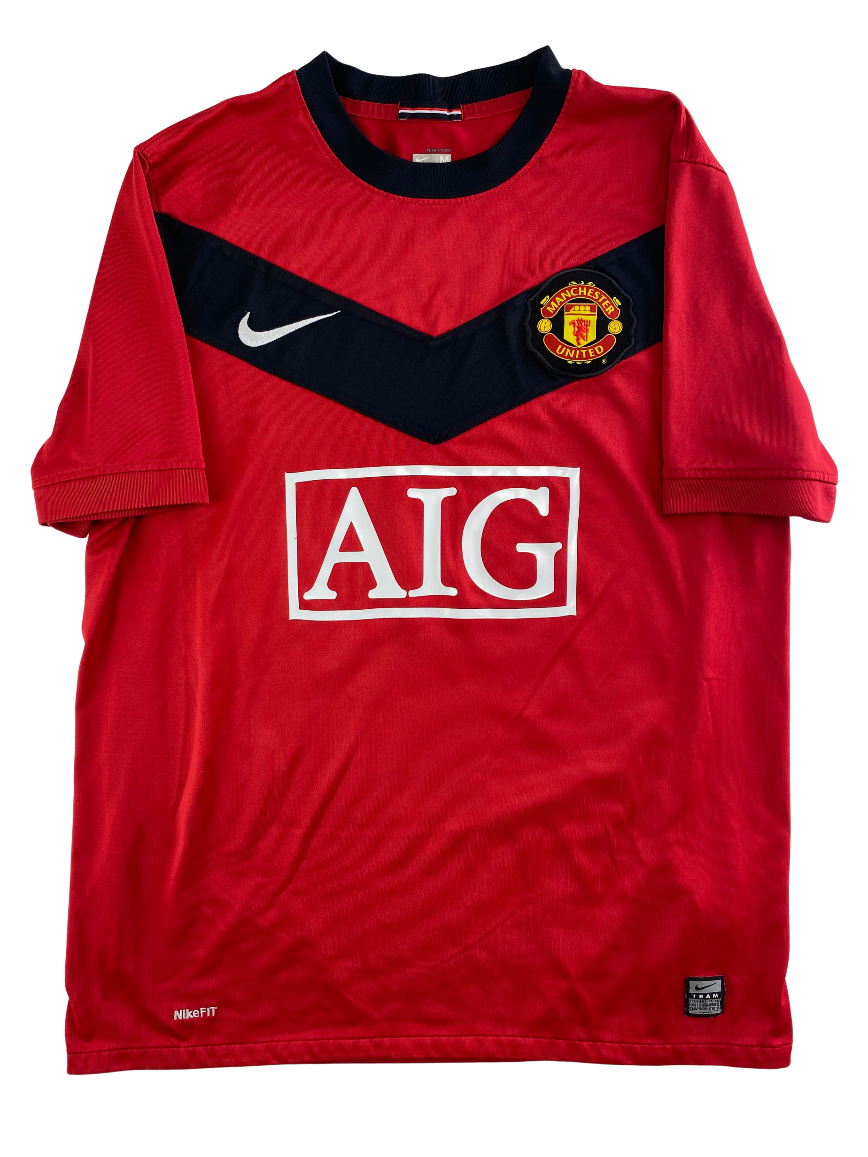 Wayne Rooney Manchester United 09/10 - M