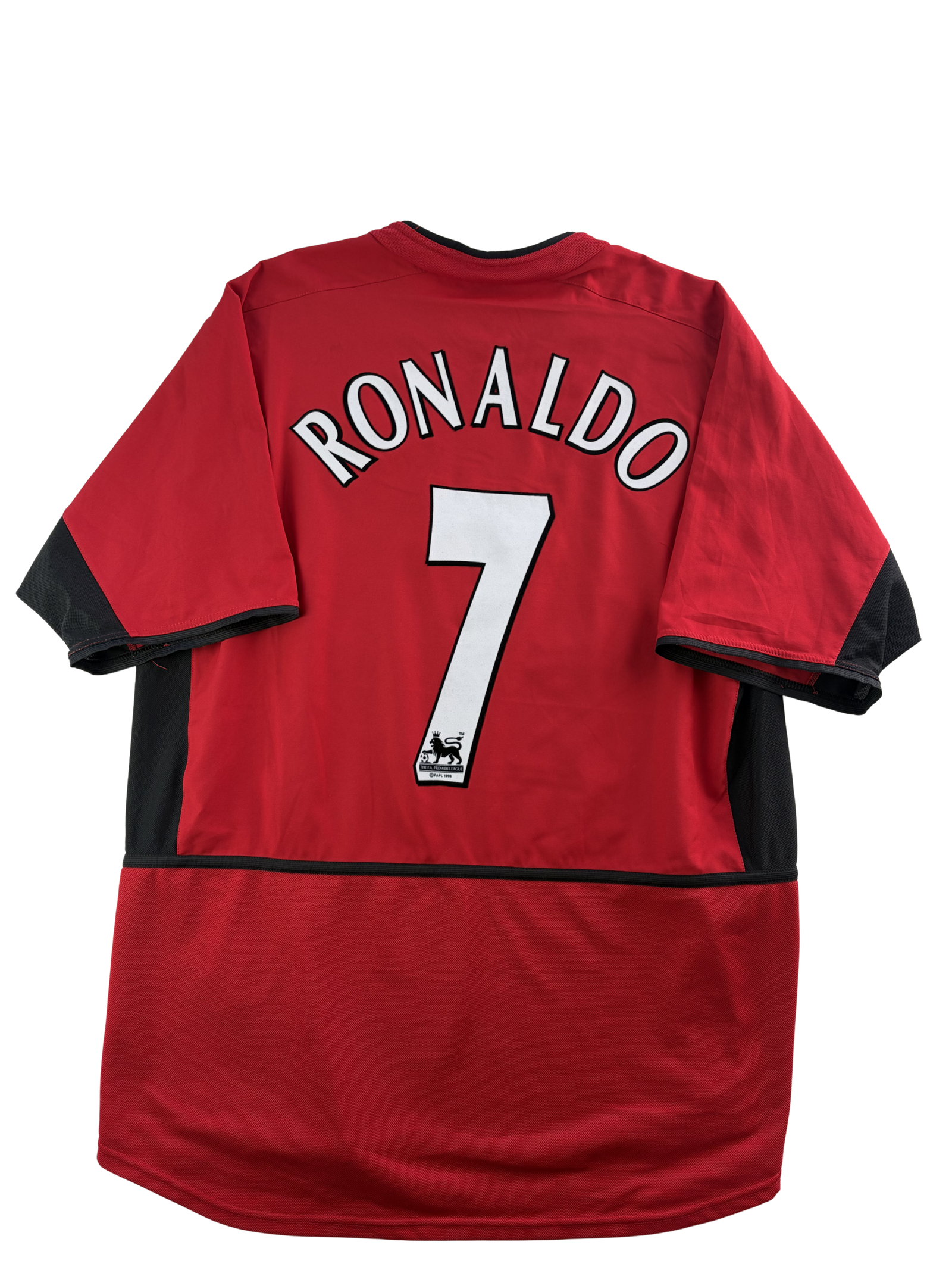 Cristiano Ronaldo Manchester United 03/04 - L