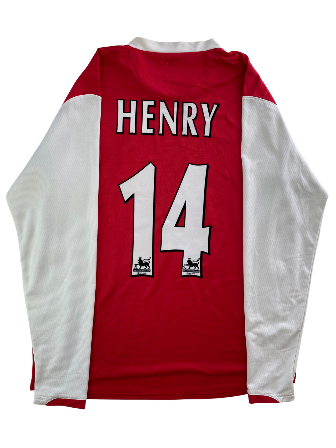 Thierry Henry Arsenal 06/07 - M