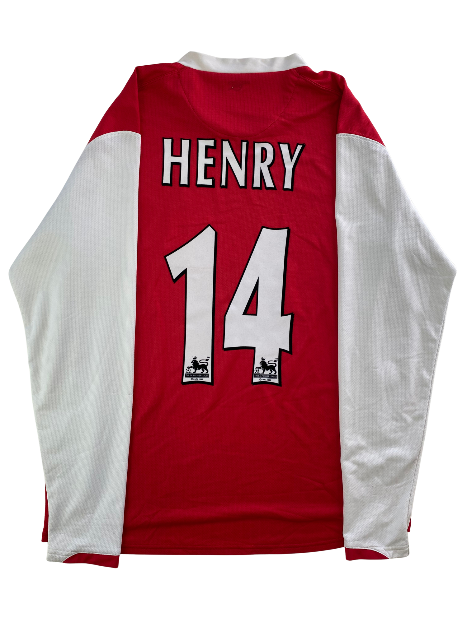 Thierry Henry Arsenal 06/07 - M