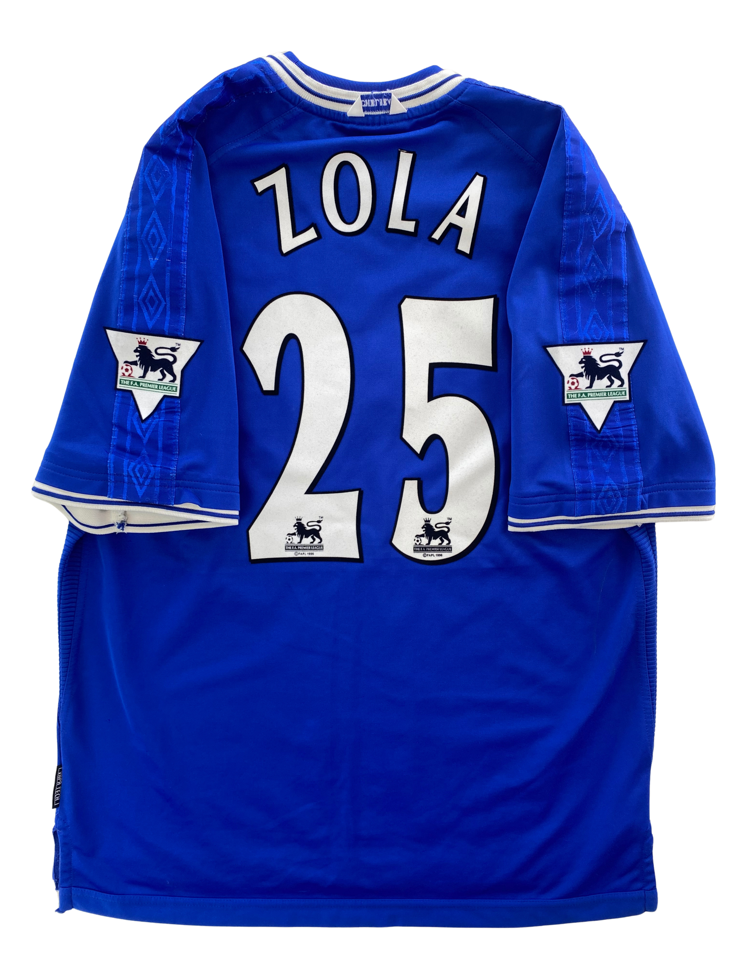 Gianfranco Zola Chelsea 99/01 - XL
