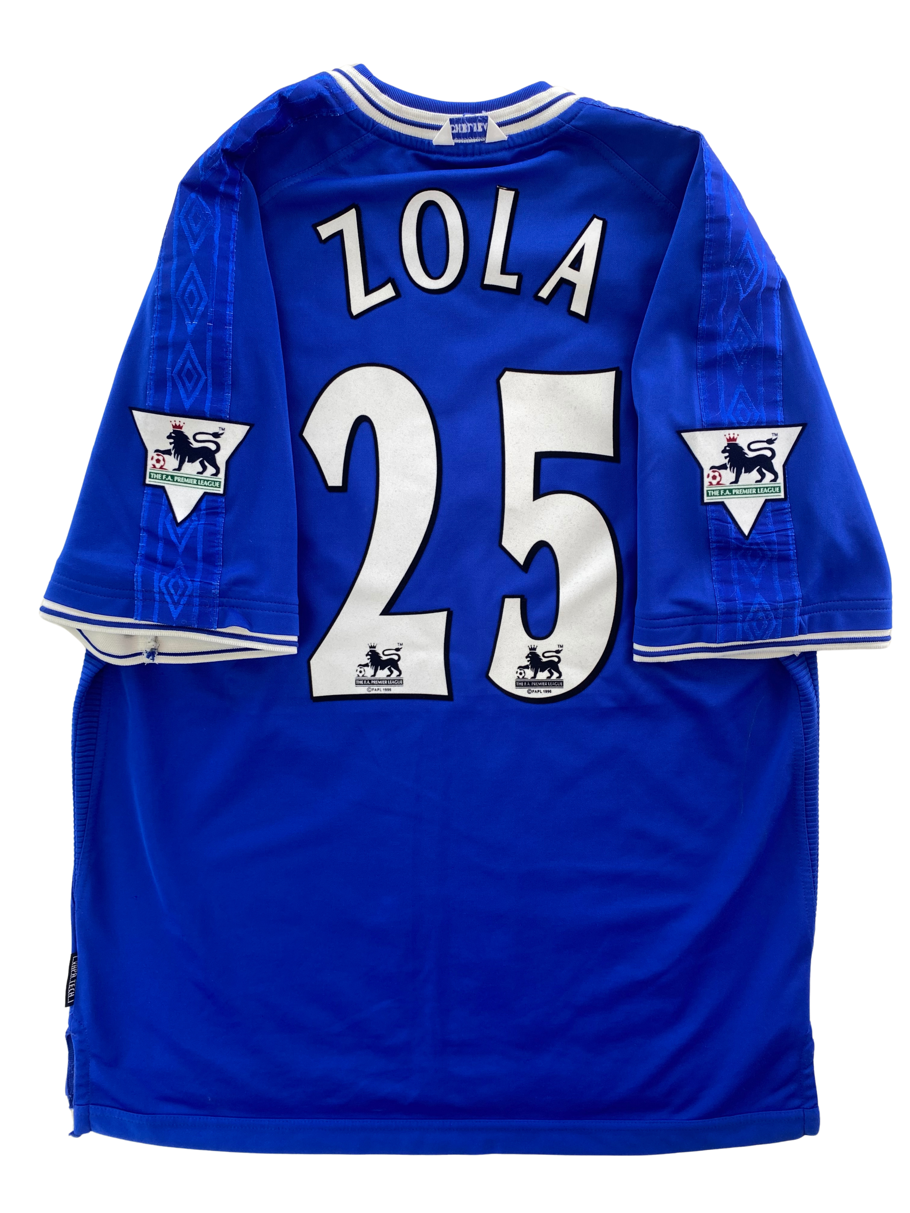 Gianfranco Zola Chelsea 99/01 - XL