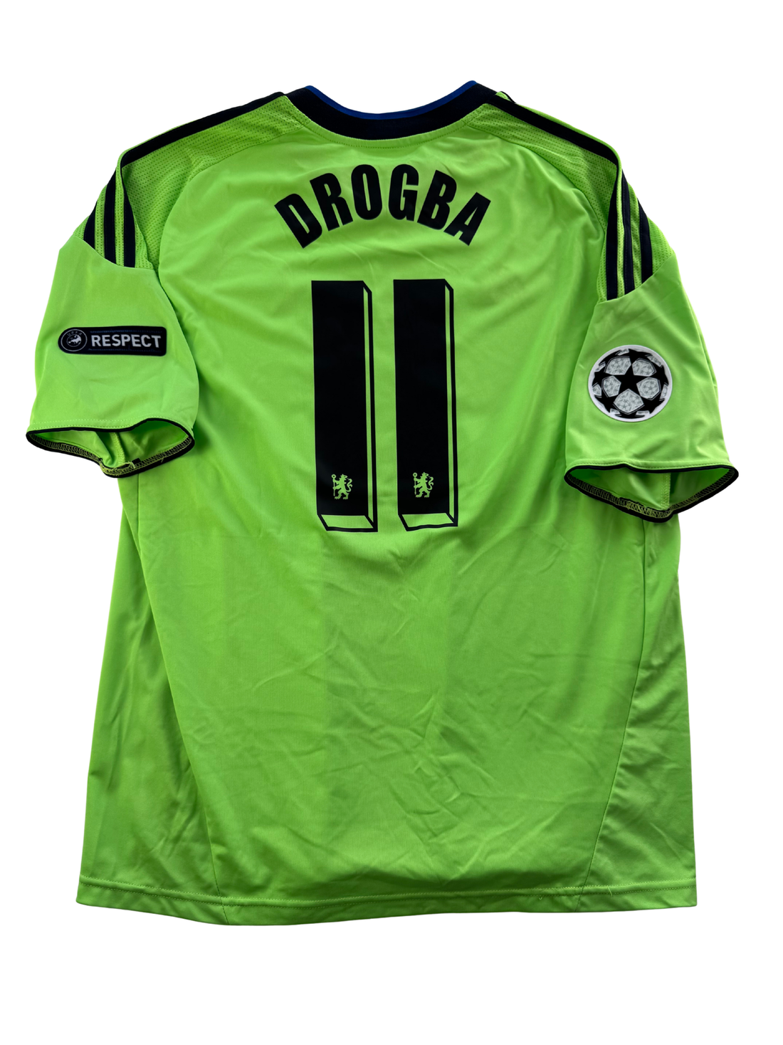 Didier Drogba Chelsea 09/10 - XL