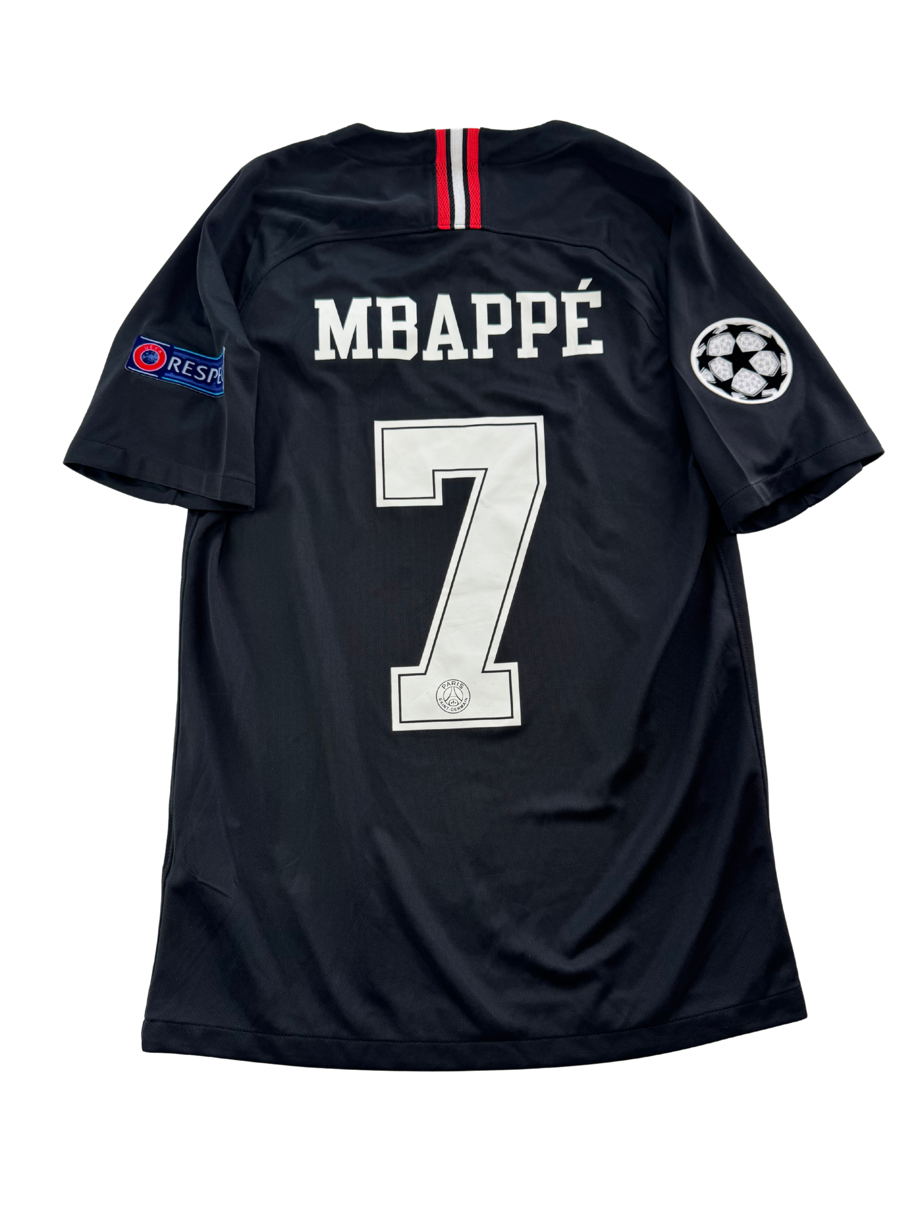 Kylian Mbappé PSG 18/19 - S