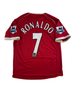 Cristiano Ronaldo Manchester United 06/07 - M