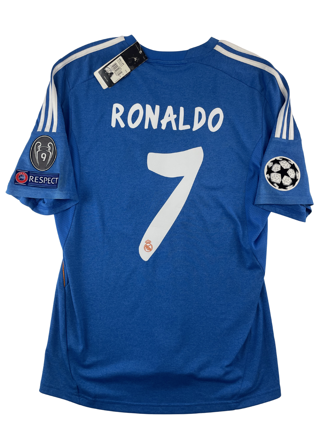 Cristiano Ronaldo Real Madrid 13/14 - L