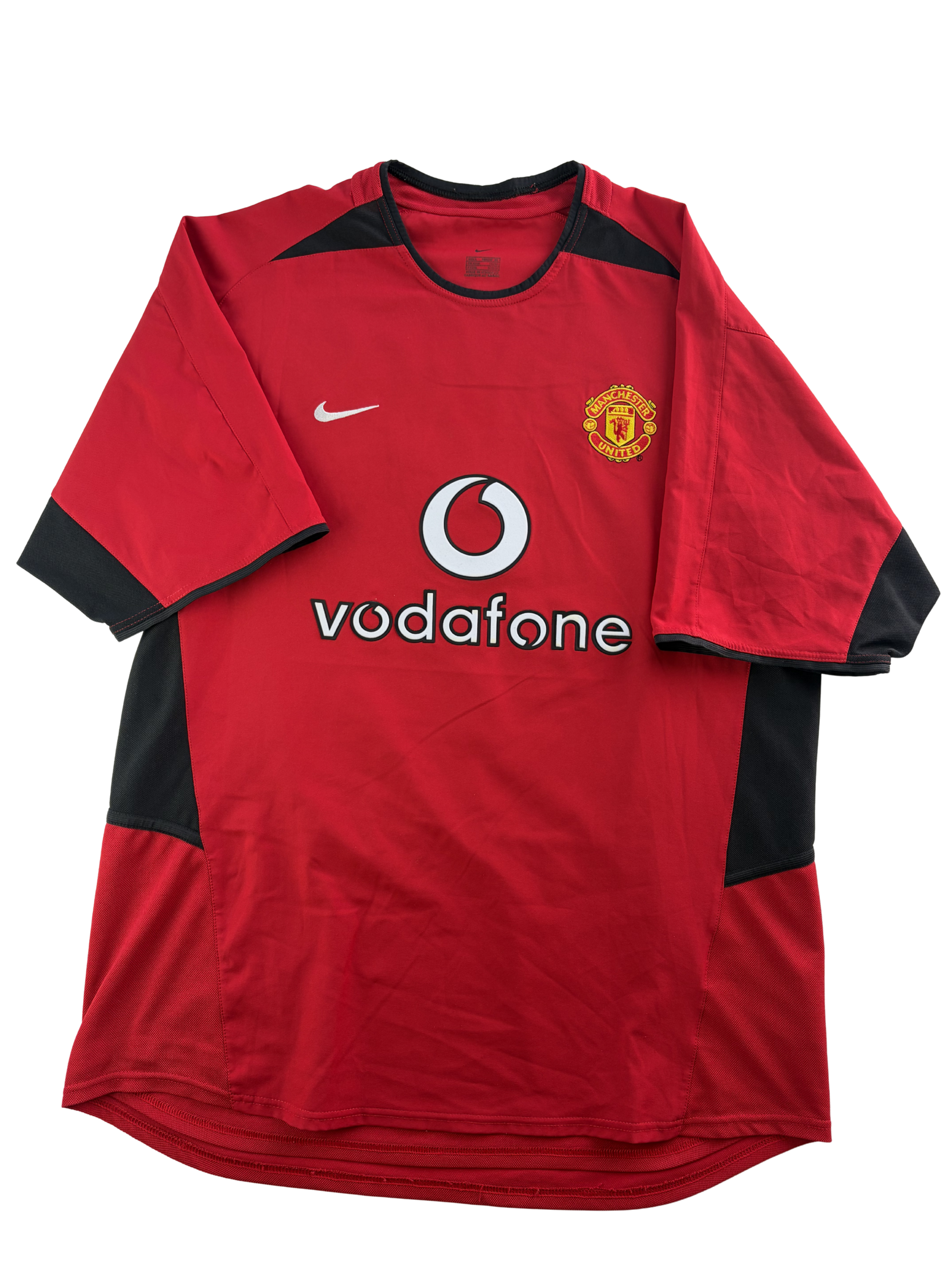 Cristiano Ronaldo Manchester United 03/04 - L