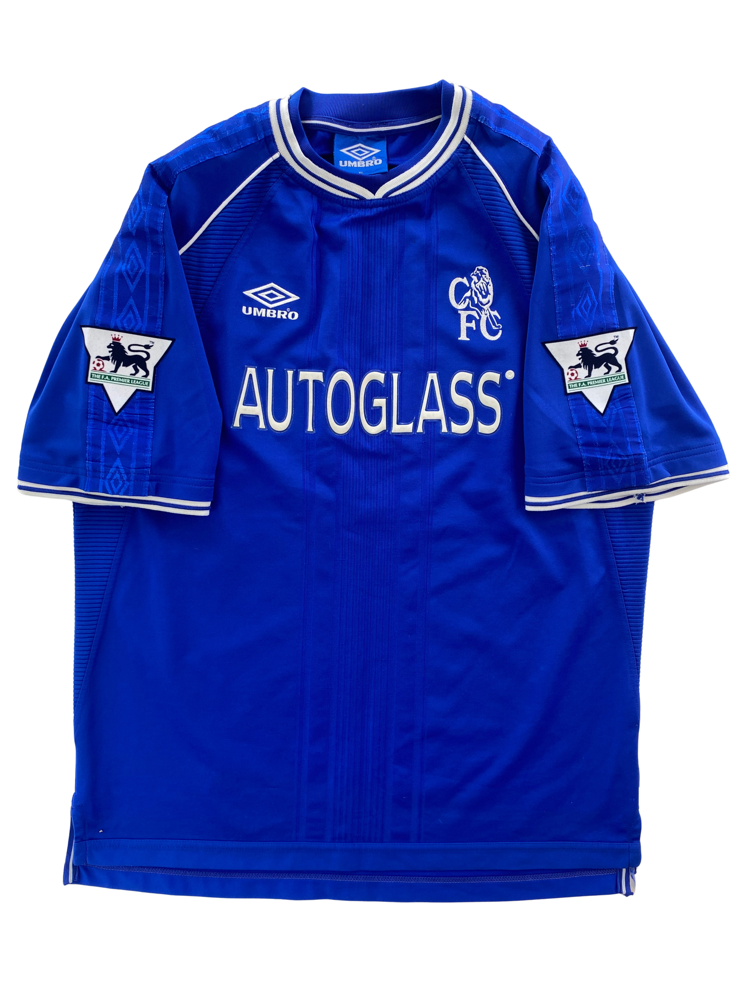 Gianfranco Zola Chelsea 99/01 - XL