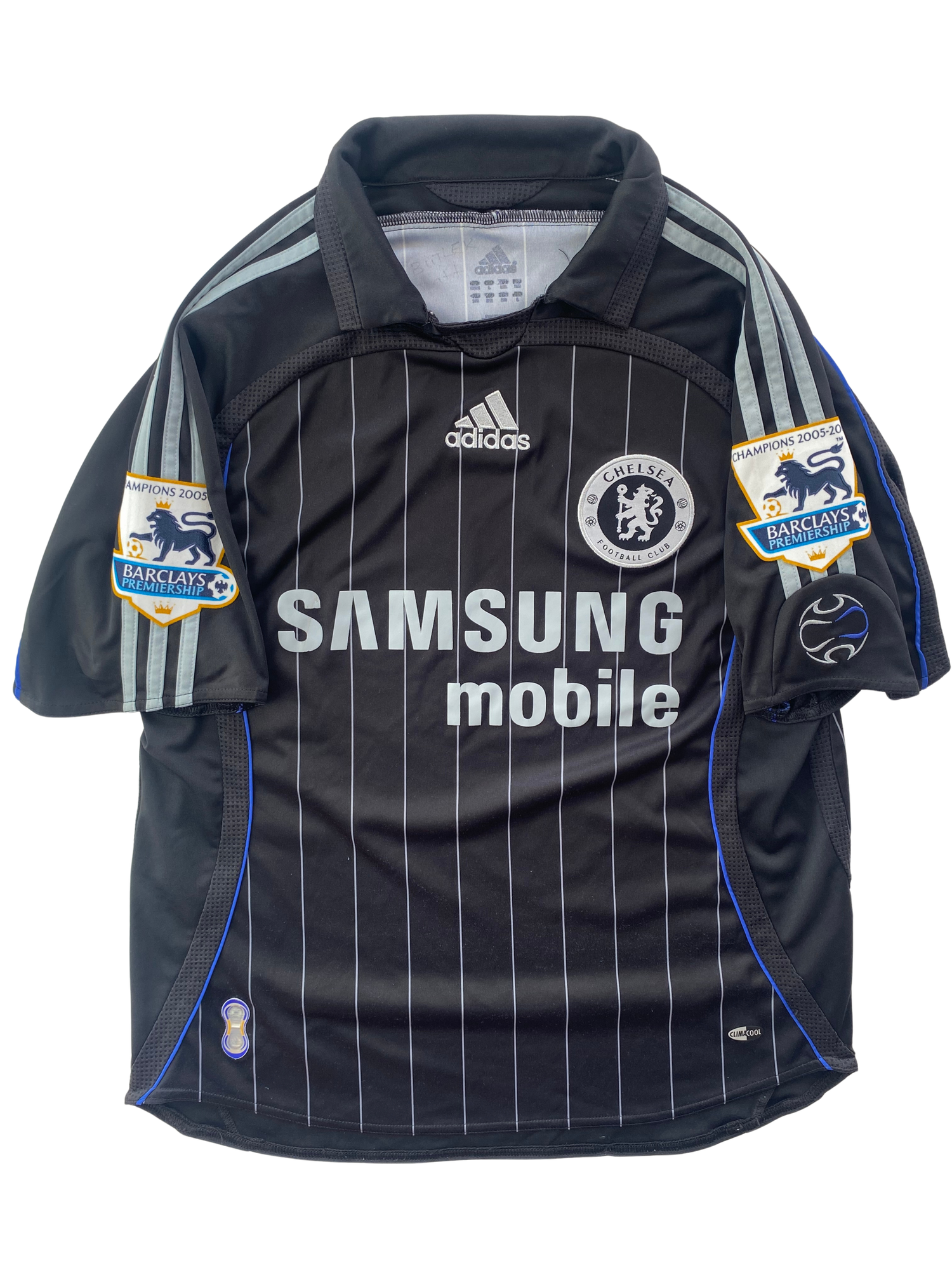 Didier Drogba Chelsea 06/07 - 13/14 Y