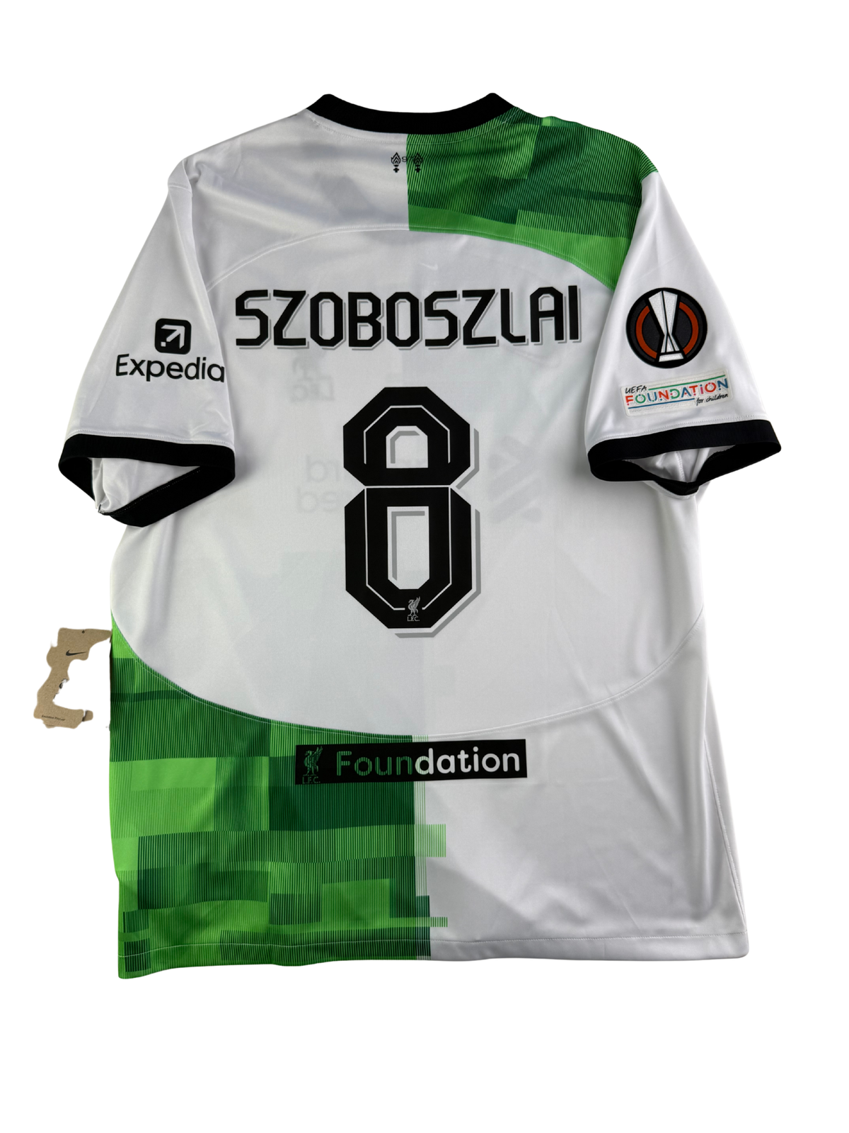 Dominik Szoboszlai Liverpool 23/24 - XXL
