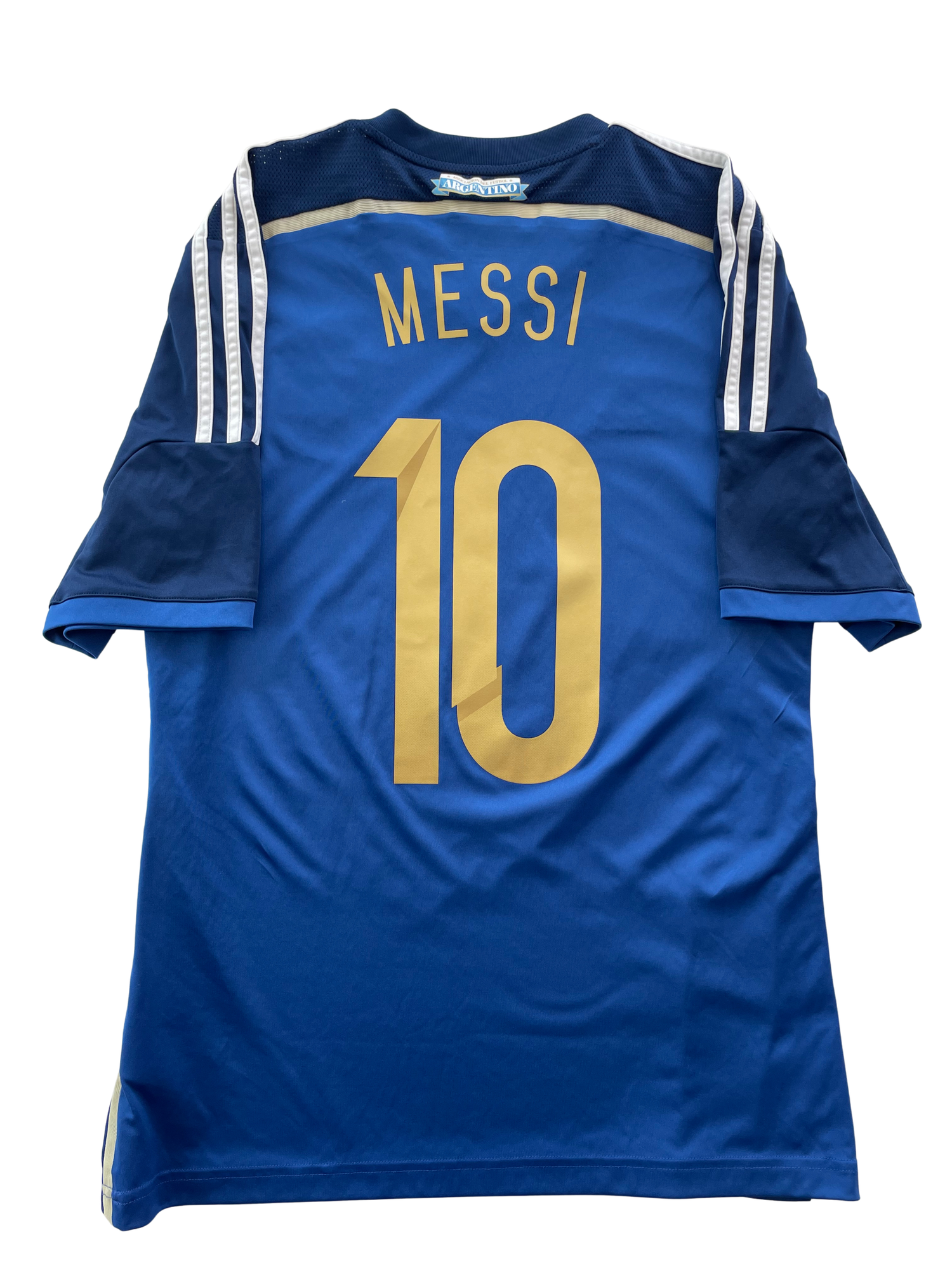 Lionel Messi Argentina 13/14 - M