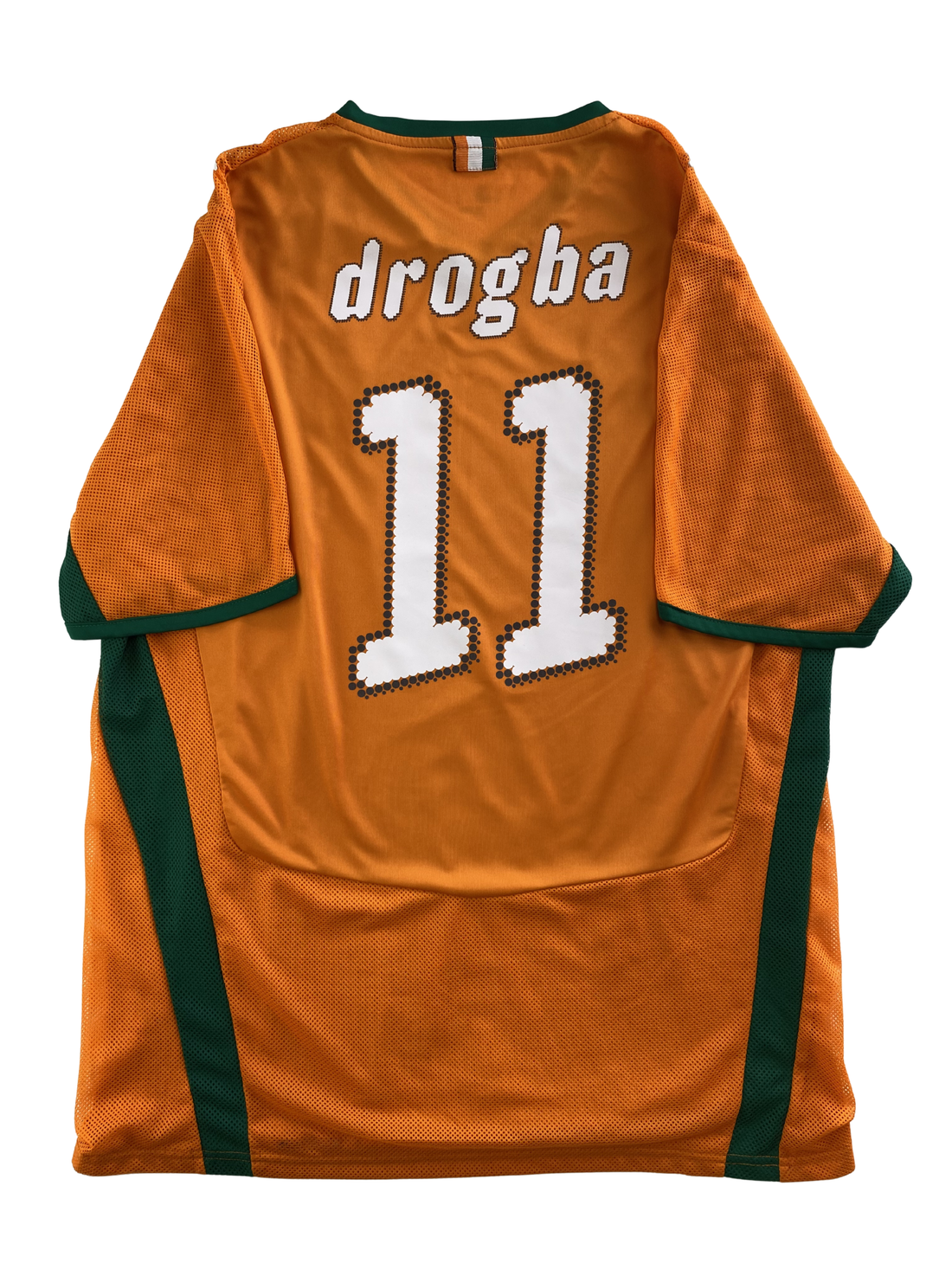 Didier Drogba Ivory Coast 08/09 - XL