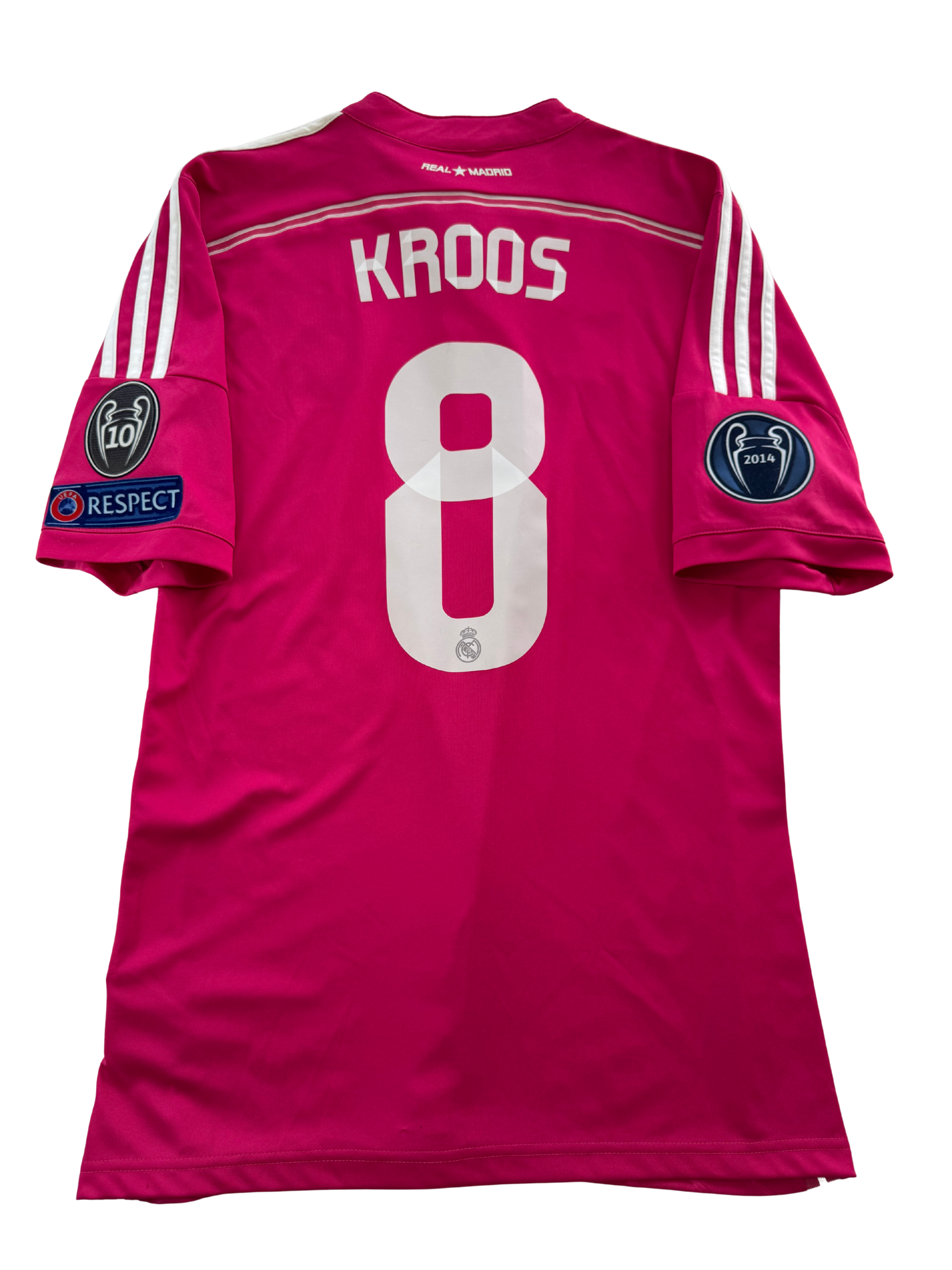 Toni Kroos Real Madrid 14/15 - M