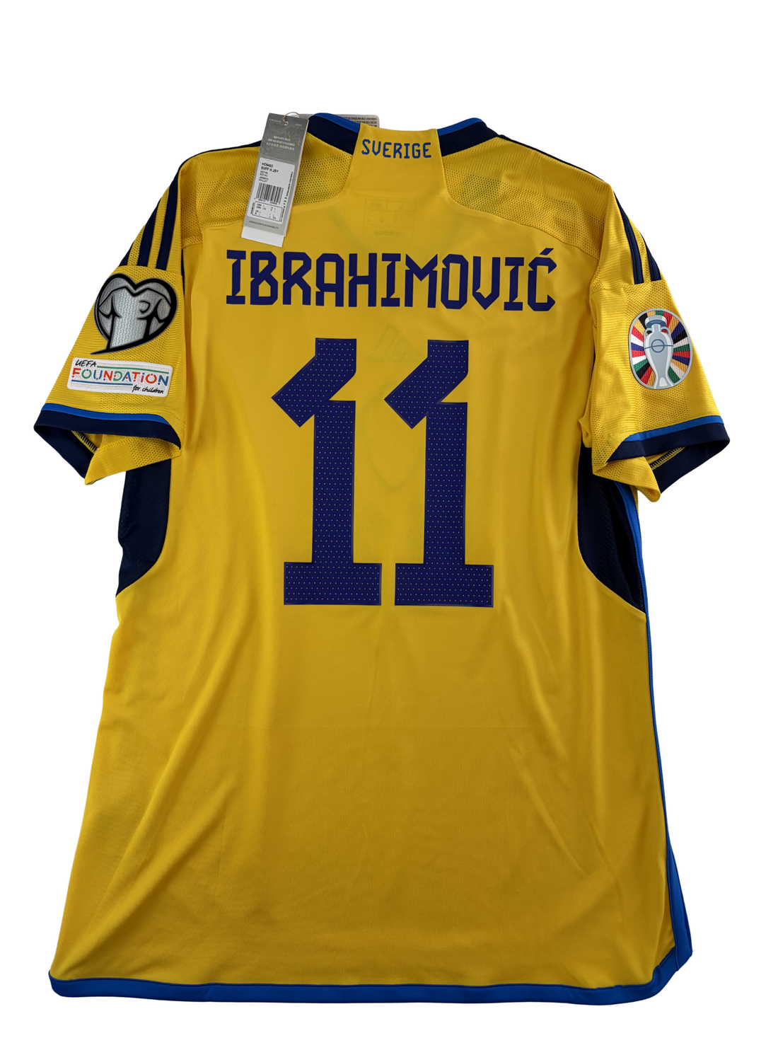 Zlatan Ibrahimovic Sverige 22/23 - L