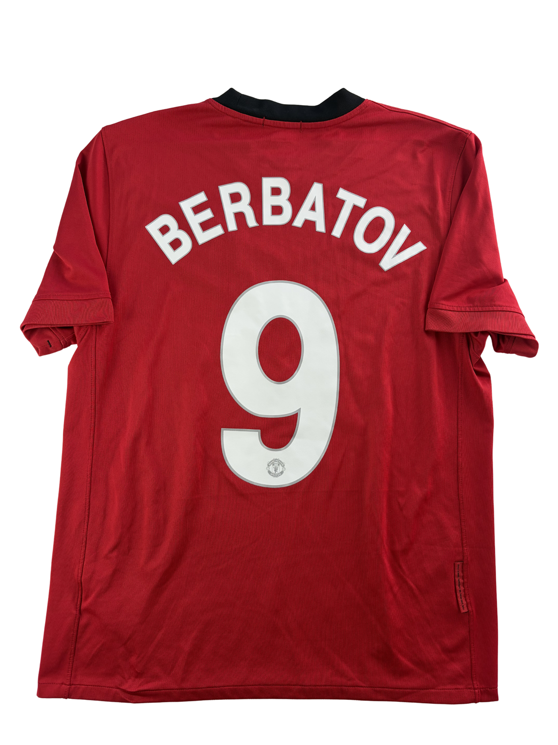 Dimitar Berbatov Manchester United 09/10 - M