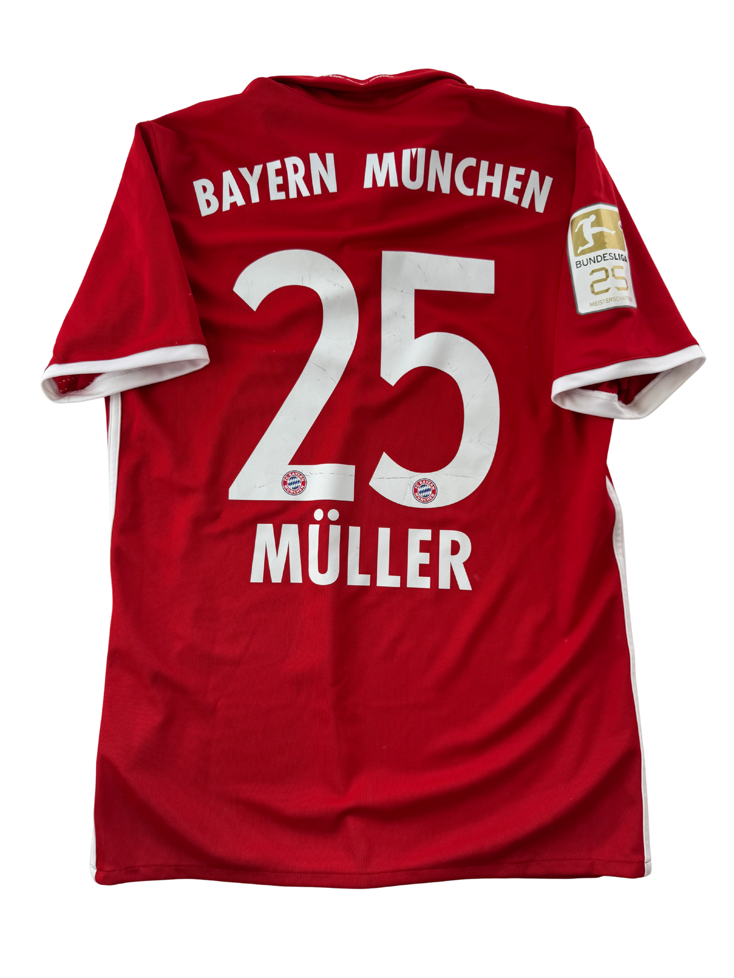 Thomas Müller Bayern München 16/17 - S