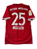 Thomas Müller Bayern München 16/17 - S