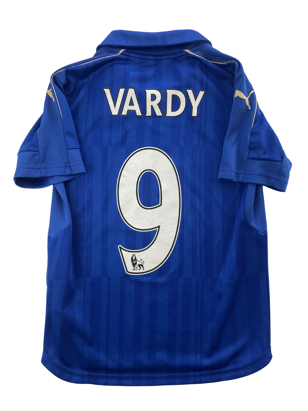 Jamie Vardy Leicester City 16/17 - 11/12 Y