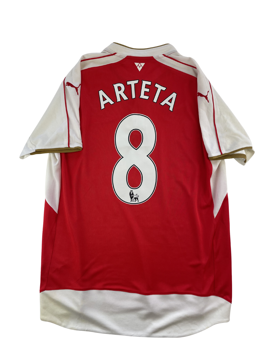 Mikel Arteta Arsenal 15/16 - L