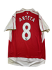 Mikel Arteta Arsenal 15/16 - L