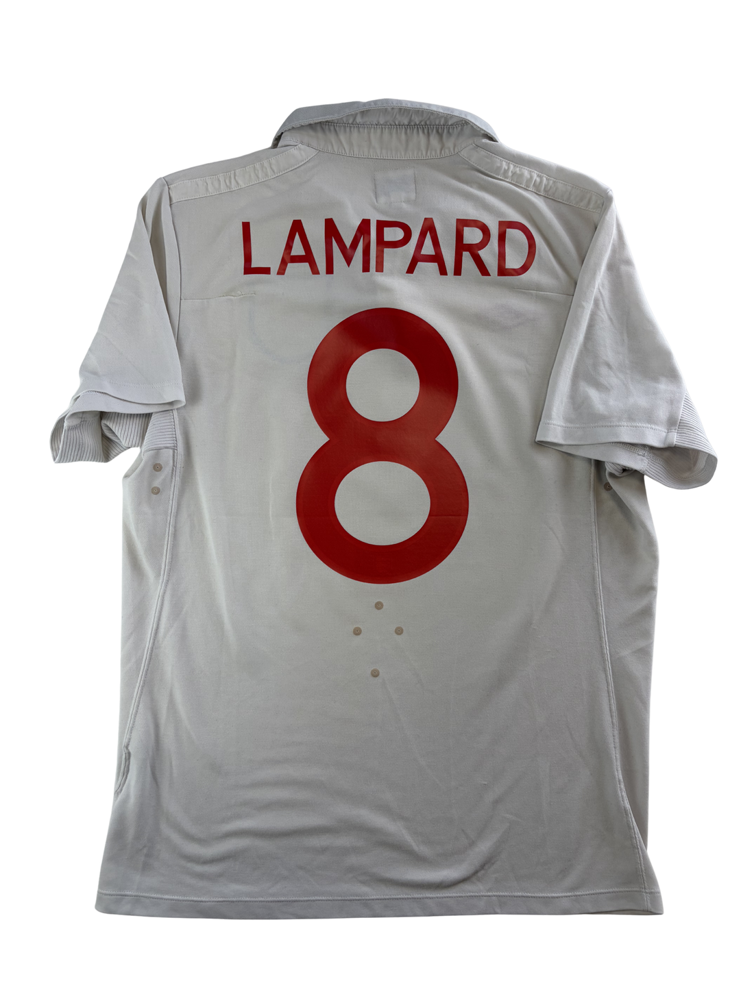 Frank Lampard England 10/11 - M