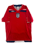 England 08/10 - L